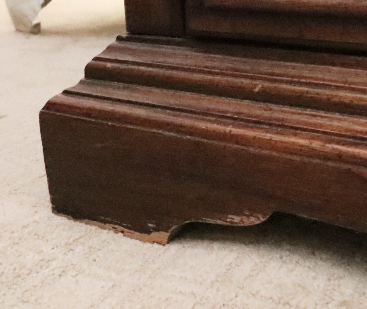 Broyhill Premier Tuscan Style Oak Bedroom Set, Late 20th Century