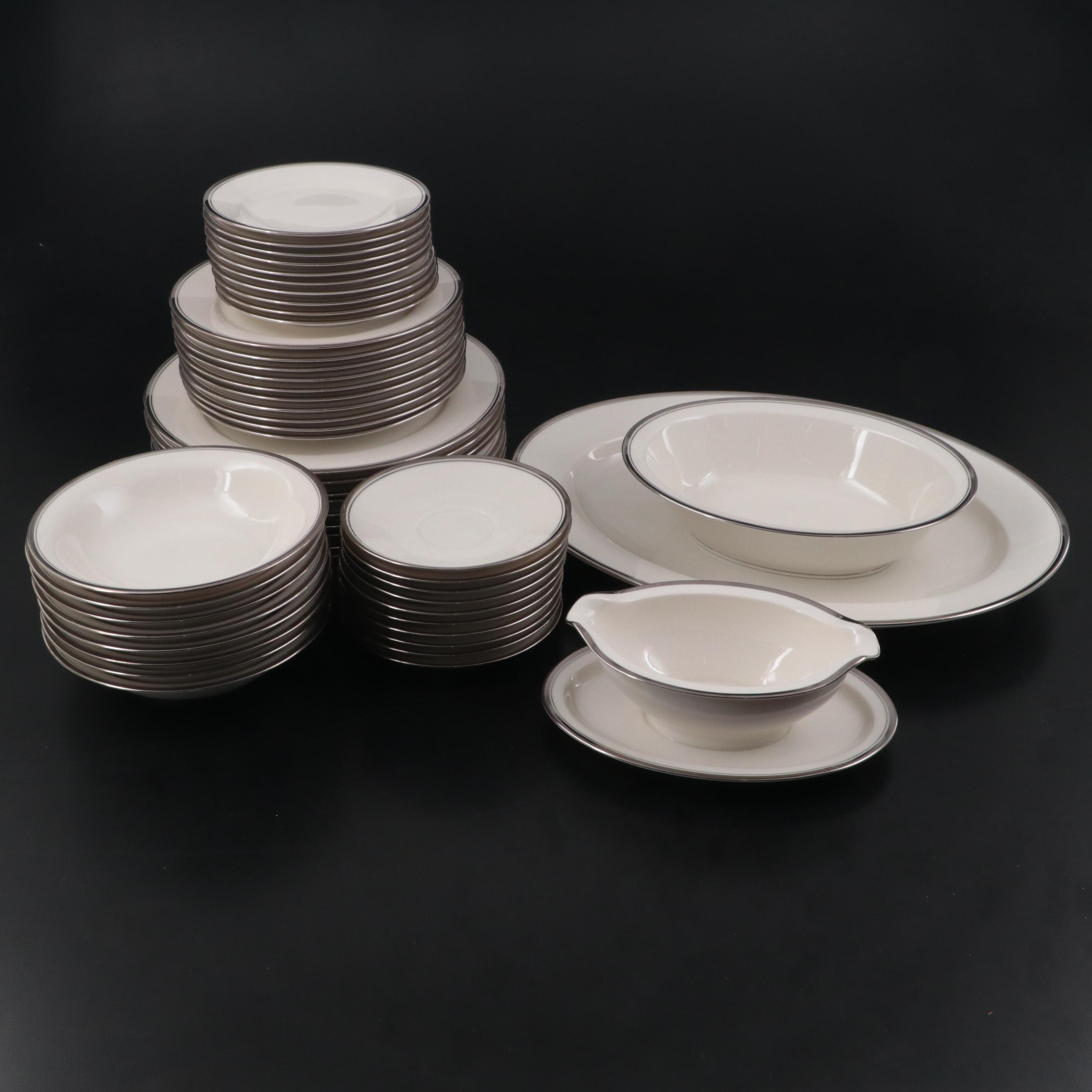 Noritake "Countess" China Dinnerware, 1975 - 1987