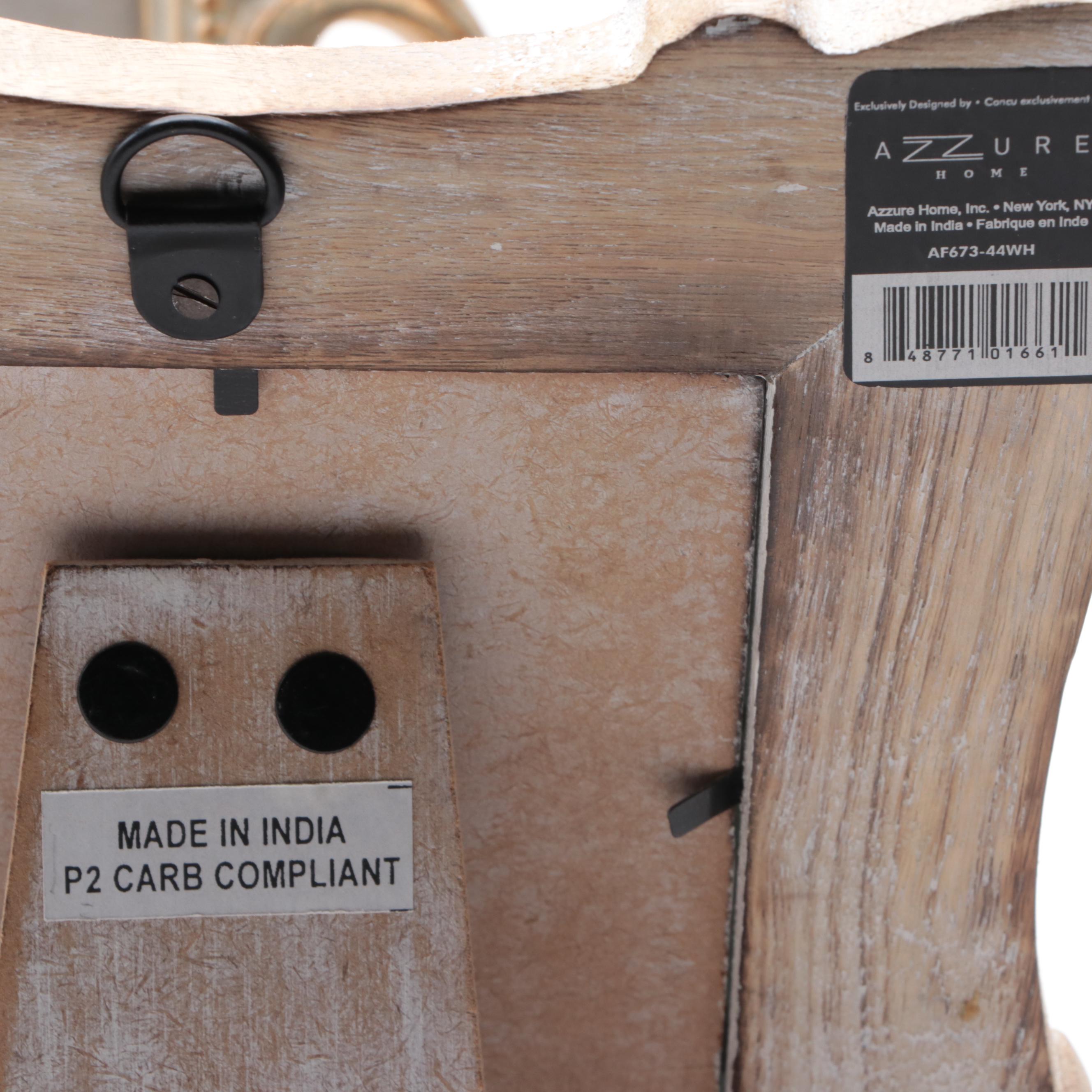 Cynthia Rowley, Azzure Home, and Other Contemporary Tabletop Picture Frames