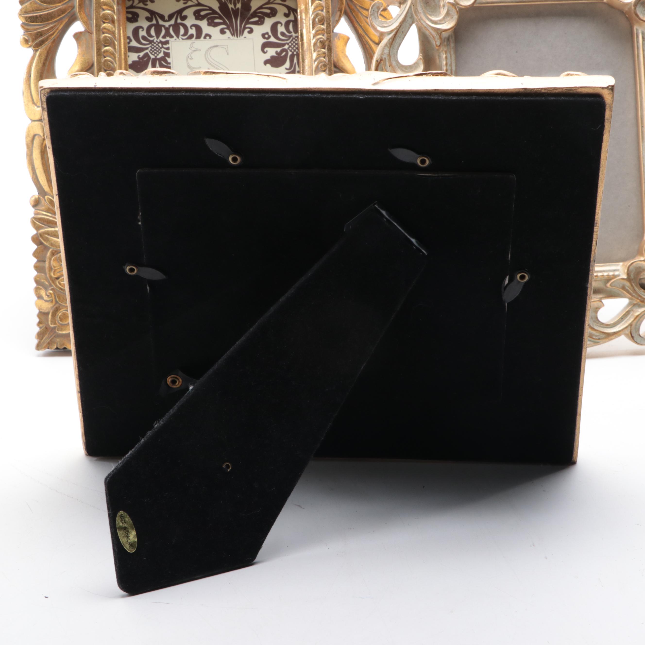 Cynthia Rowley, Azzure Home, and Other Contemporary Tabletop Picture Frames