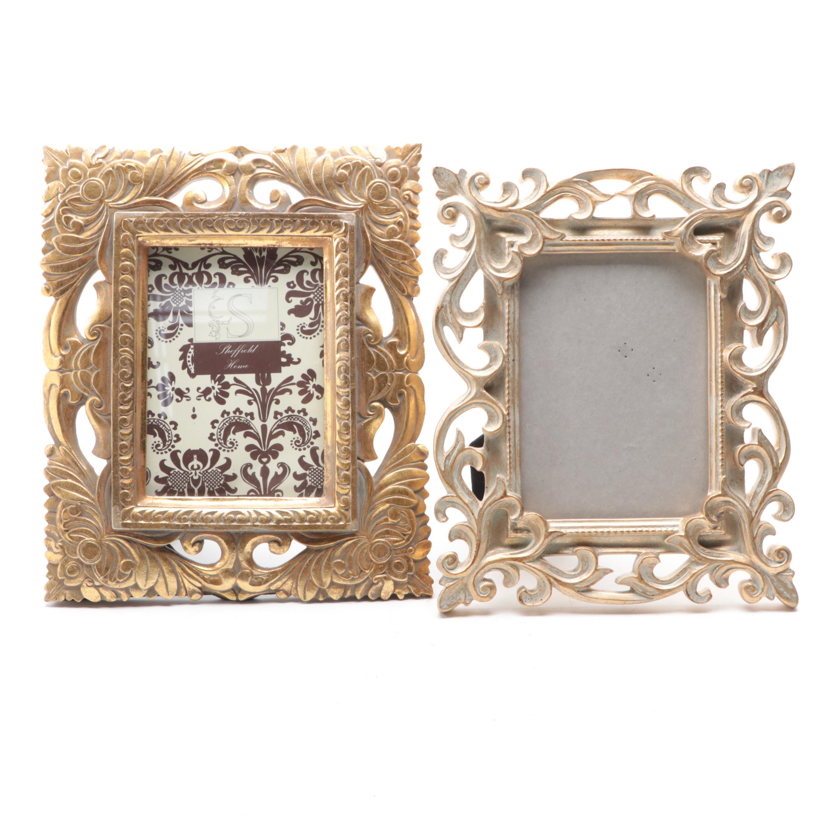 Cynthia Rowley, Azzure Home, and Other Contemporary Tabletop Picture Frames