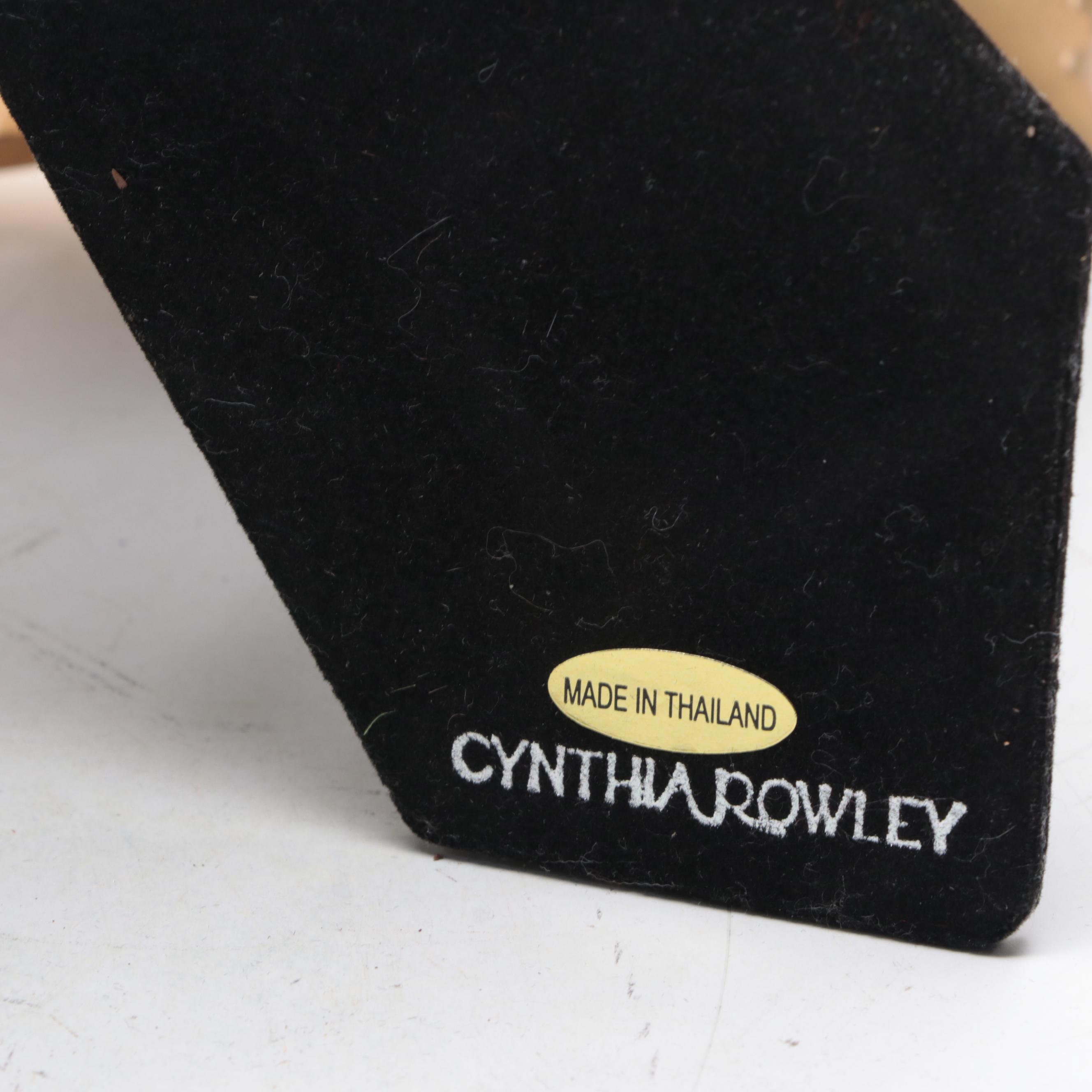 Cynthia Rowley, Azzure Home, and Other Contemporary Tabletop Picture Frames