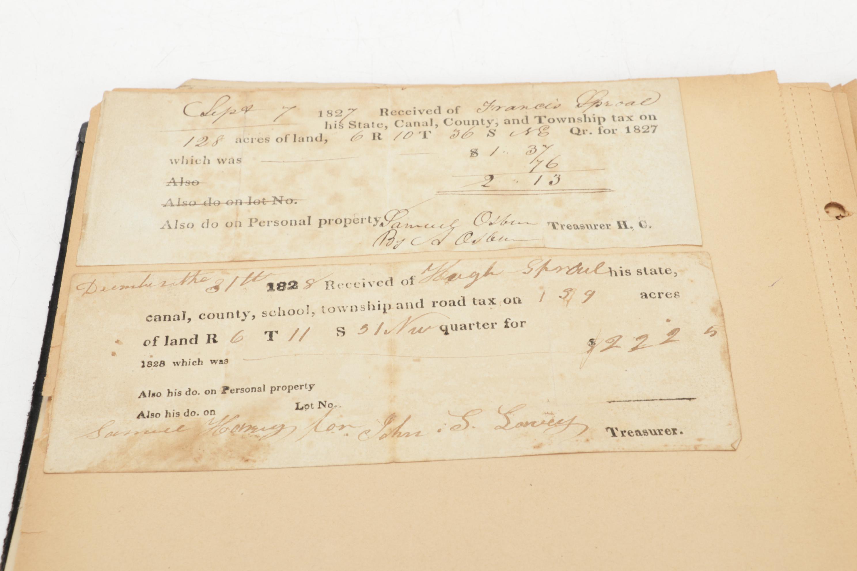 United States and International Stamps