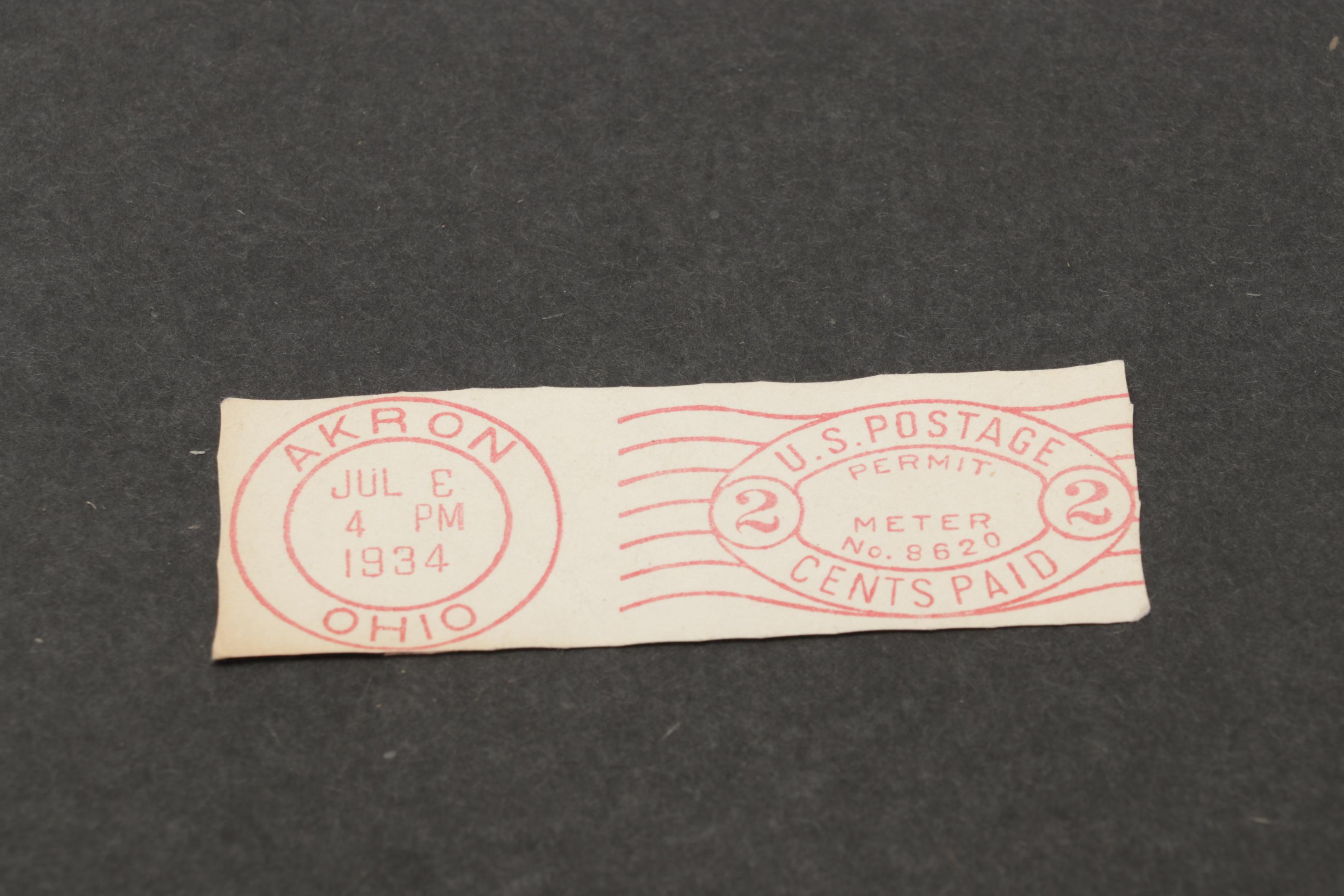 United States and International Stamps