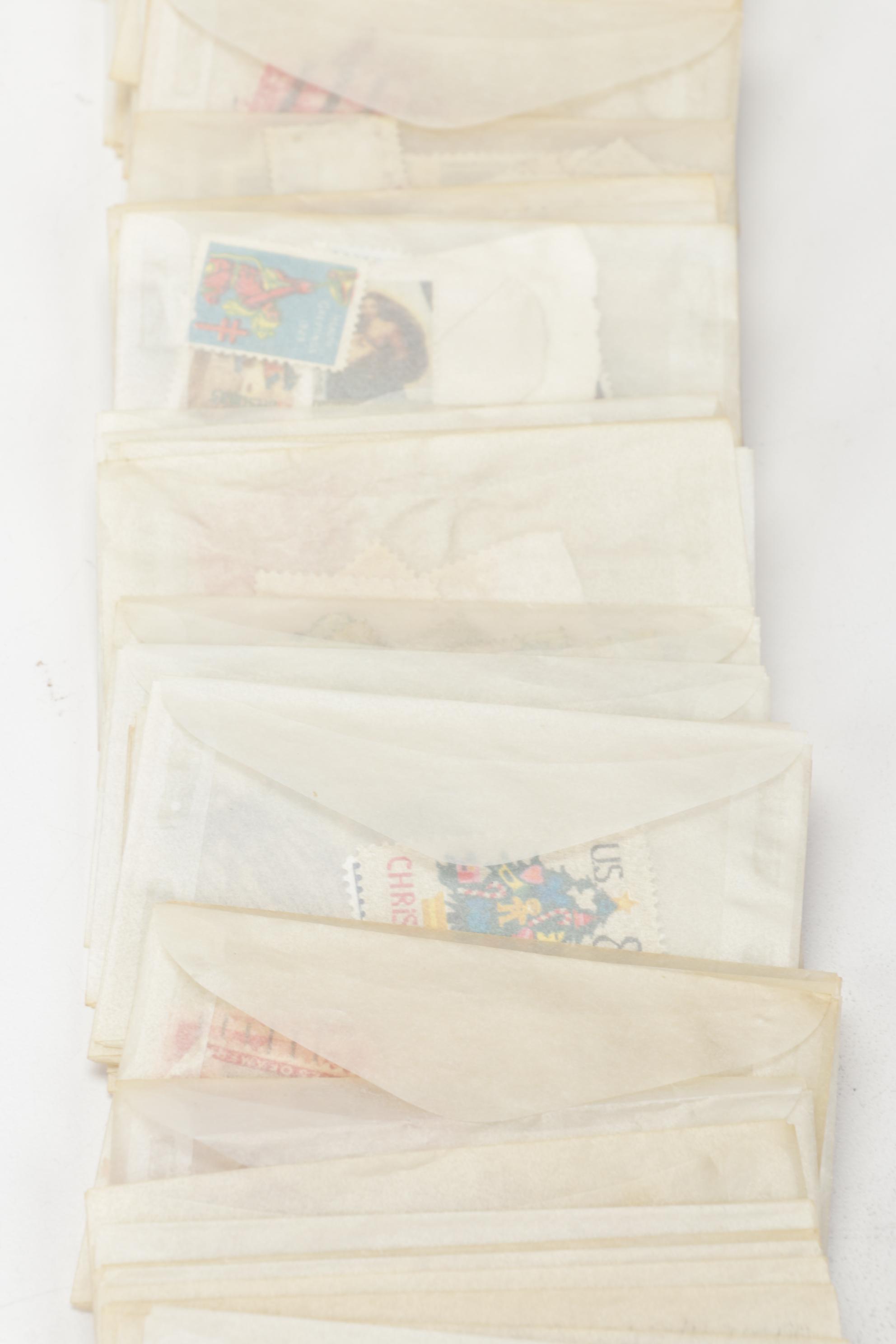 United States and International Stamps