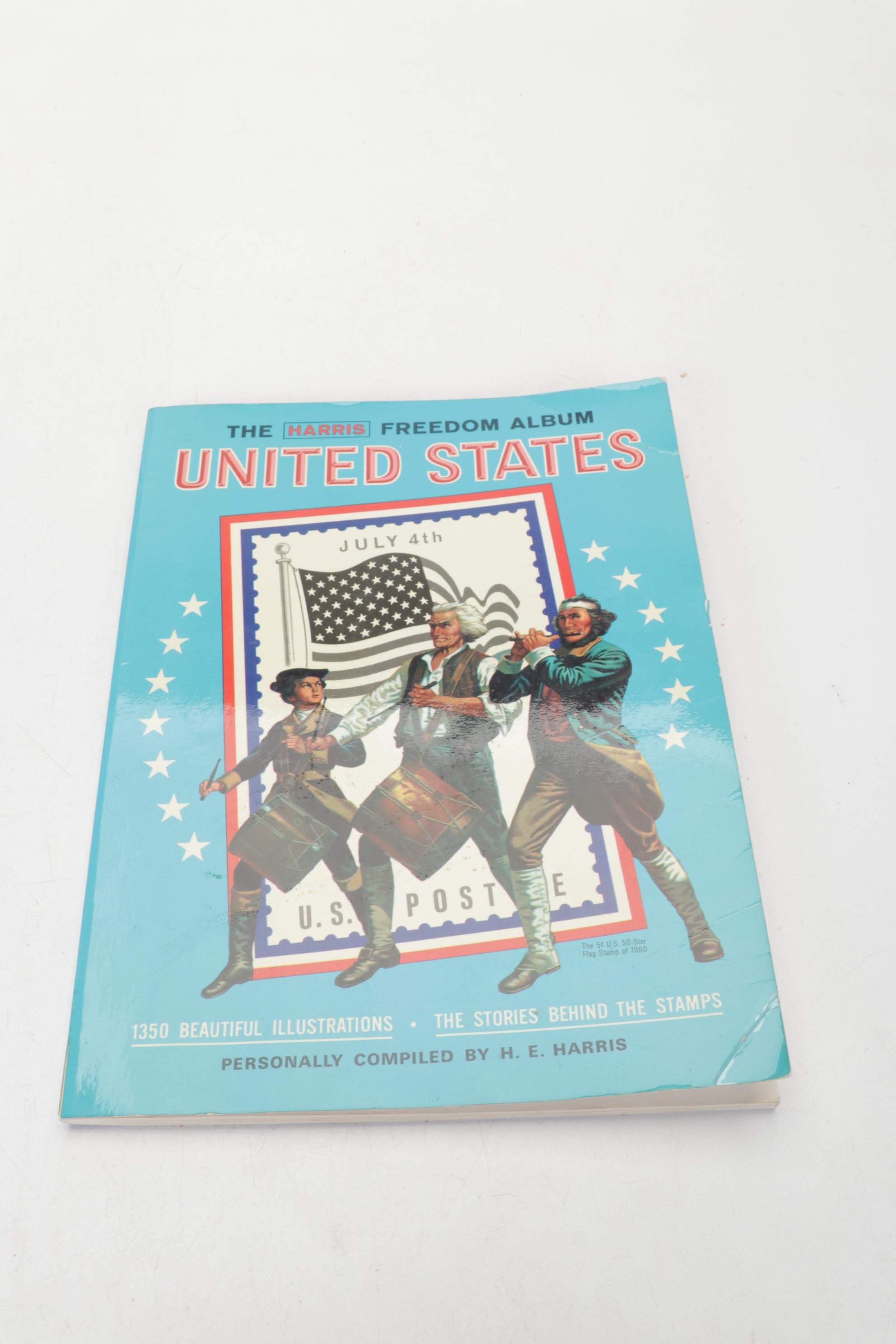 United States and International Stamps