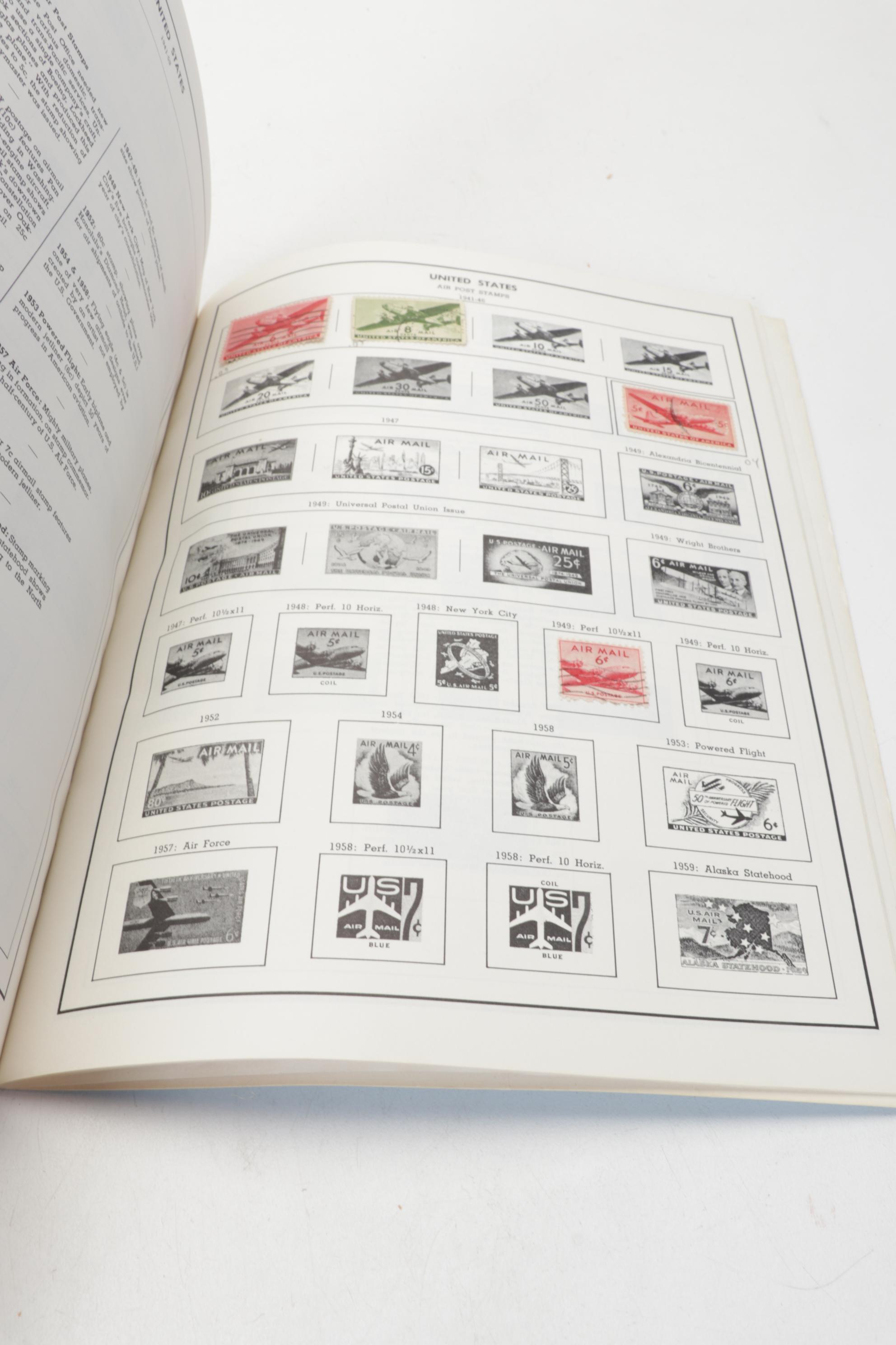 United States and International Stamps