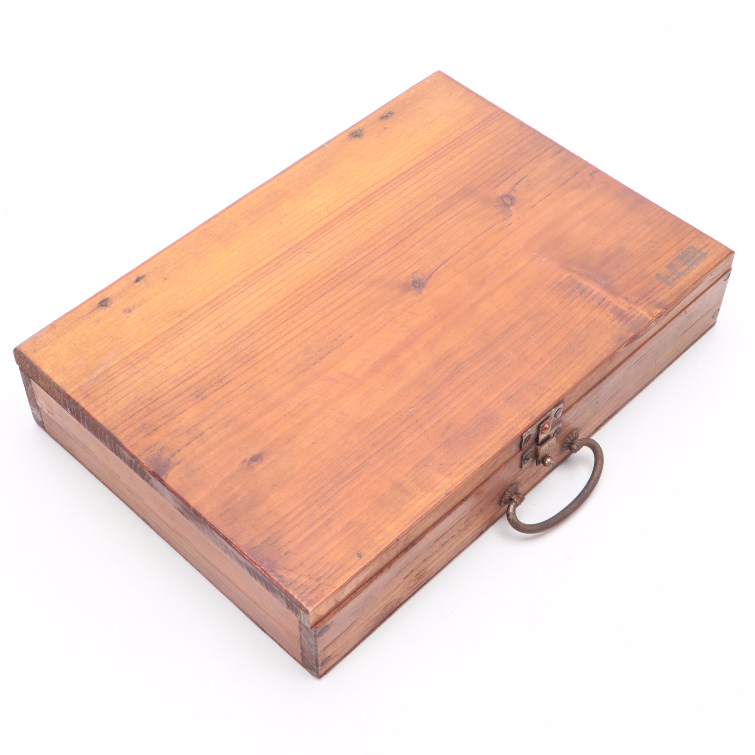 Japanese Mahjong Set