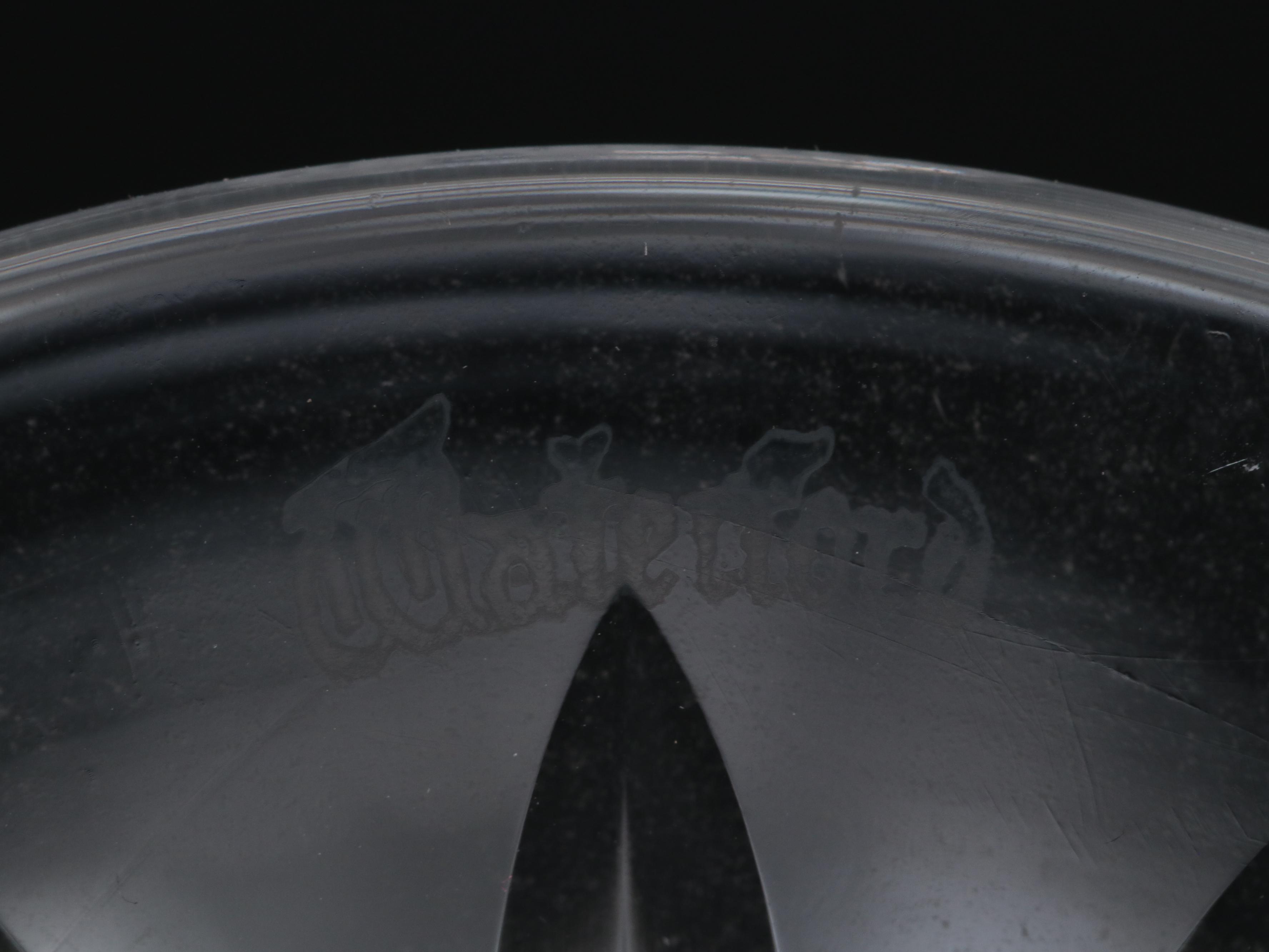 Waterford Crystal Flower Vase, Bud Vase and Candle Holders