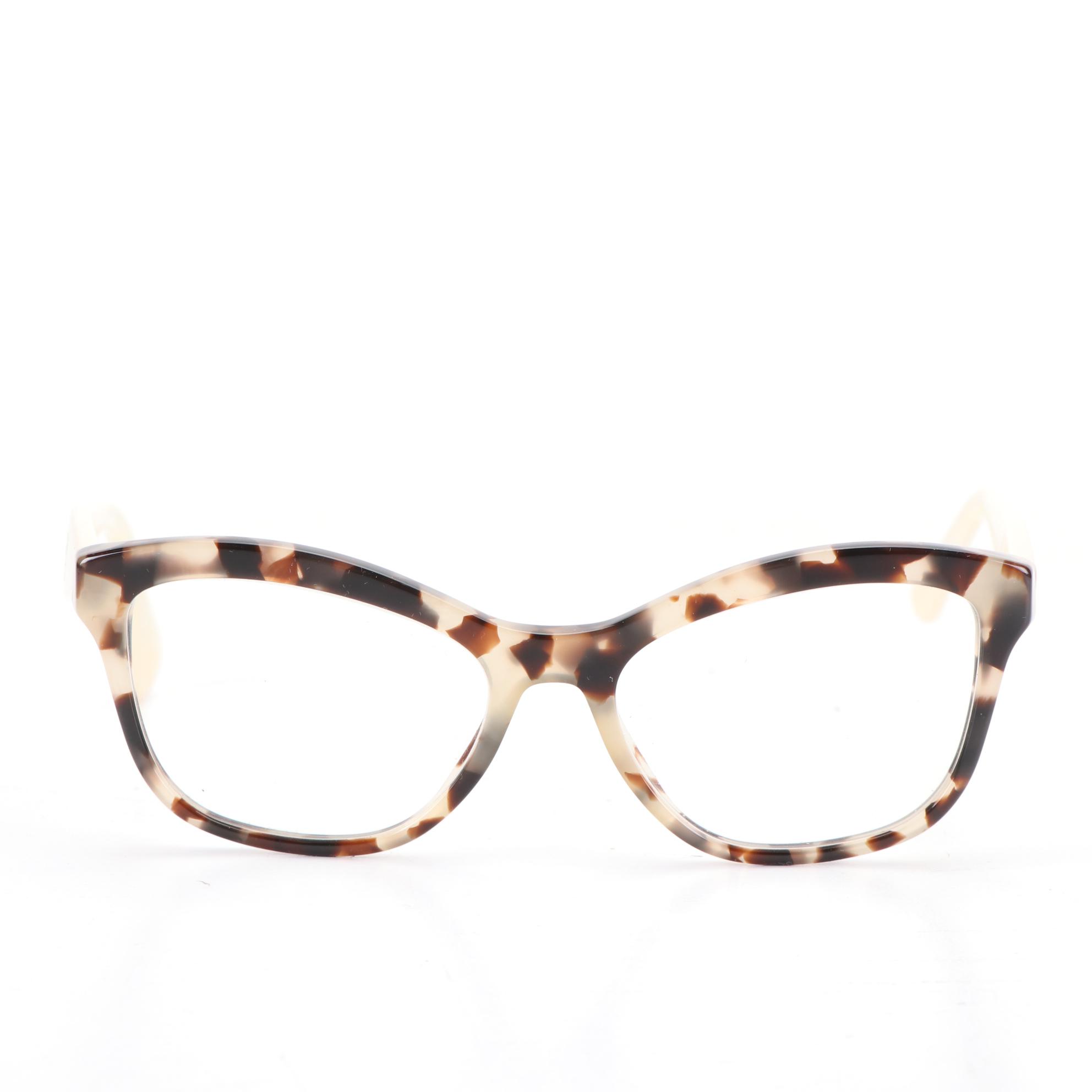 Prada, Tiffany & Co., Tory Burch, and More Prescription Eyewear and Sunglasses