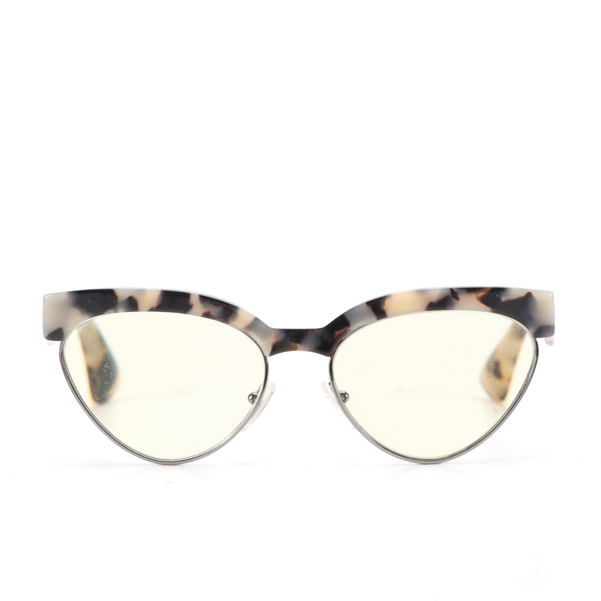 Prada, Tiffany & Co., Tory Burch, and More Prescription Eyewear and Sunglasses