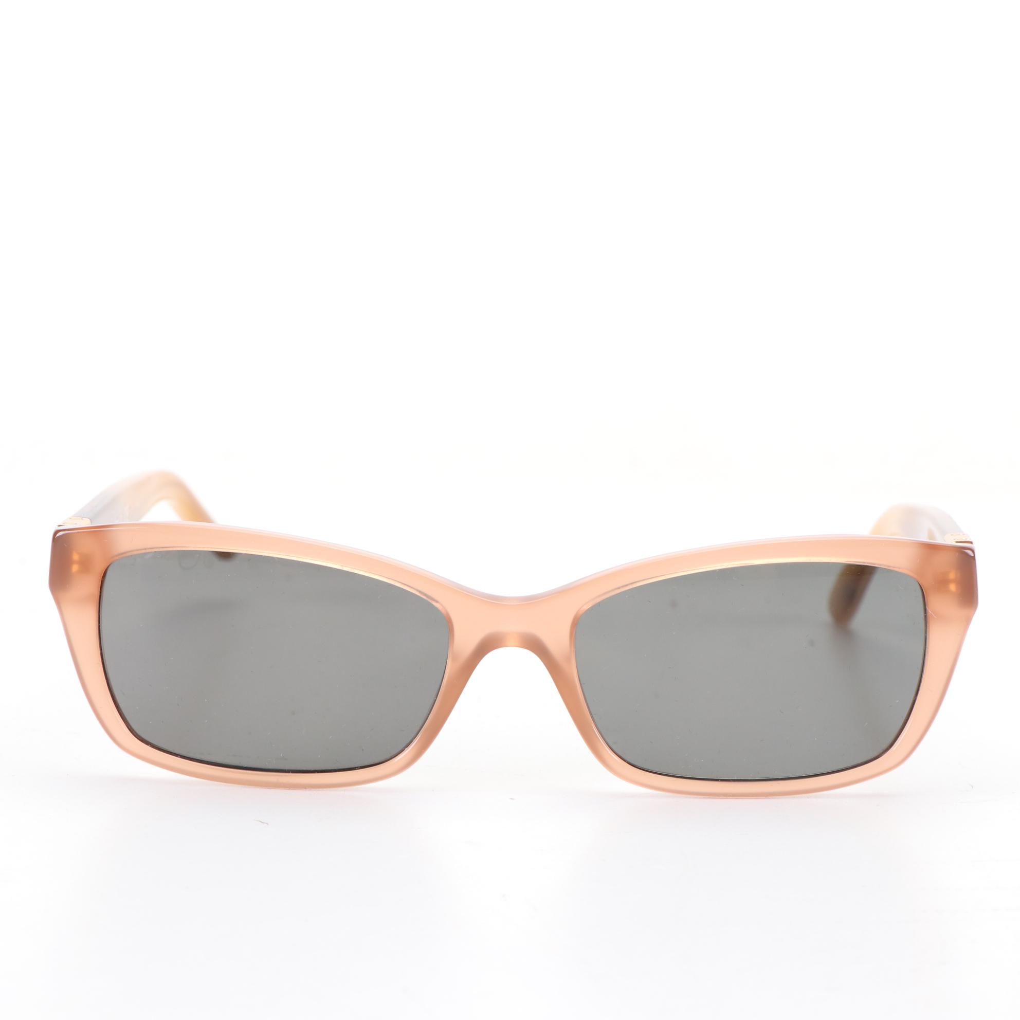 Prada, Tiffany & Co., Tory Burch, and More Prescription Eyewear and Sunglasses