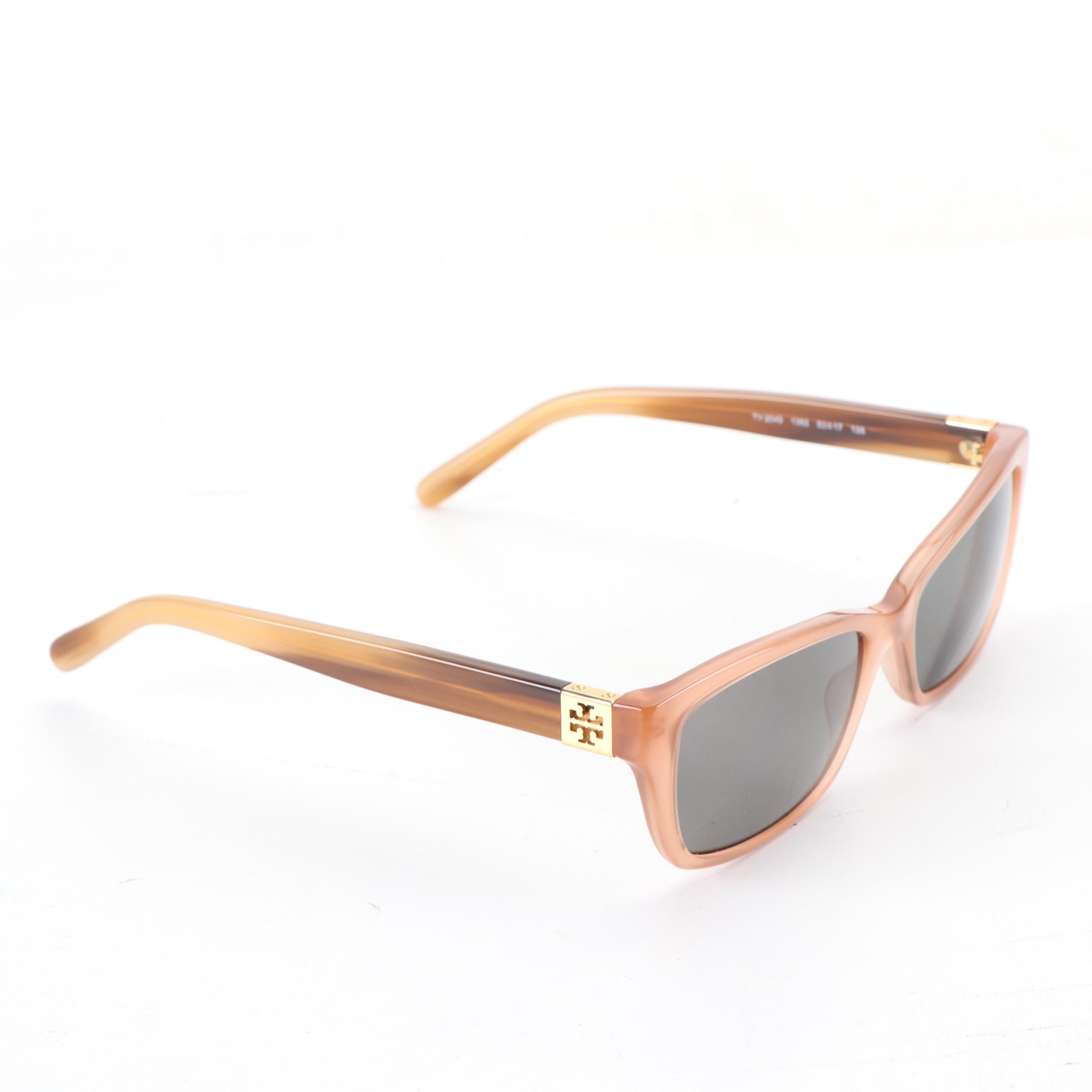 Prada, Tiffany & Co., Tory Burch, and More Prescription Eyewear and Sunglasses