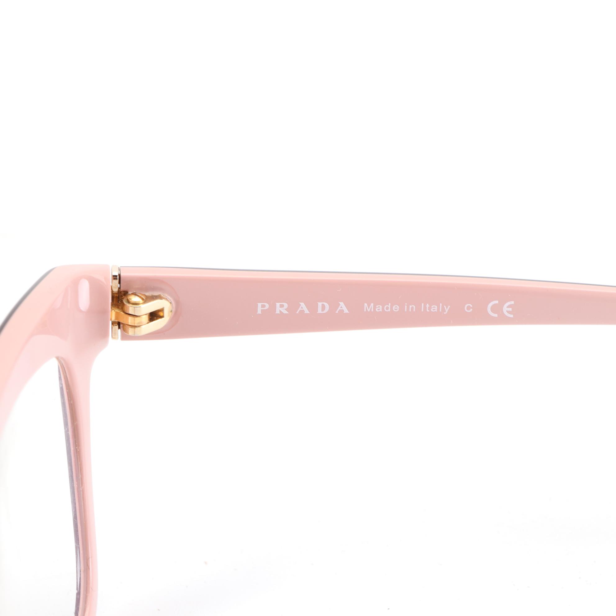Prada, Tiffany & Co., Tory Burch, and More Prescription Eyewear and Sunglasses