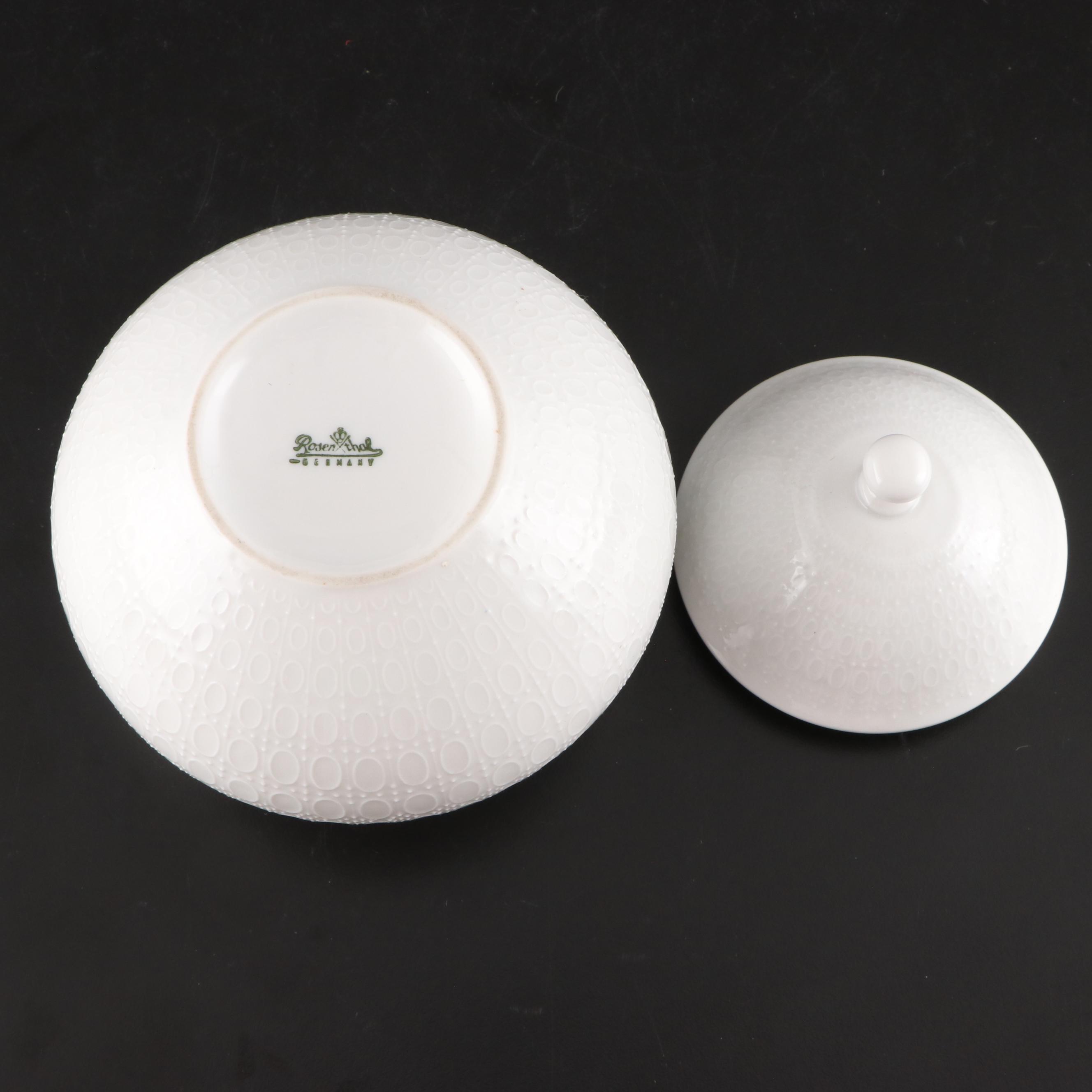 Rosenthal-Continental "Romance" Porcelain Tableware