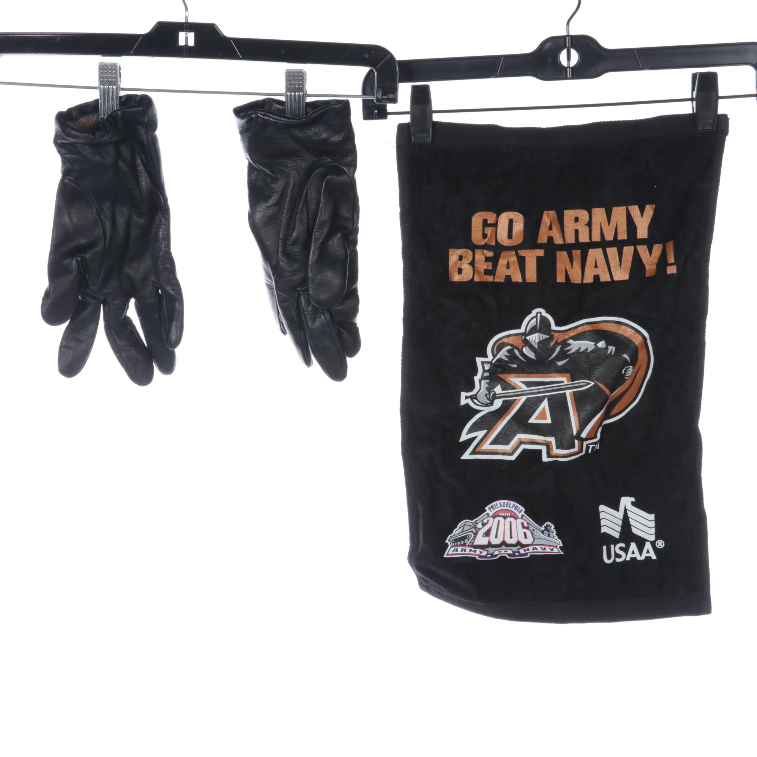 USMA West Point Cadet Hooded Wool Blend Jacket Coats