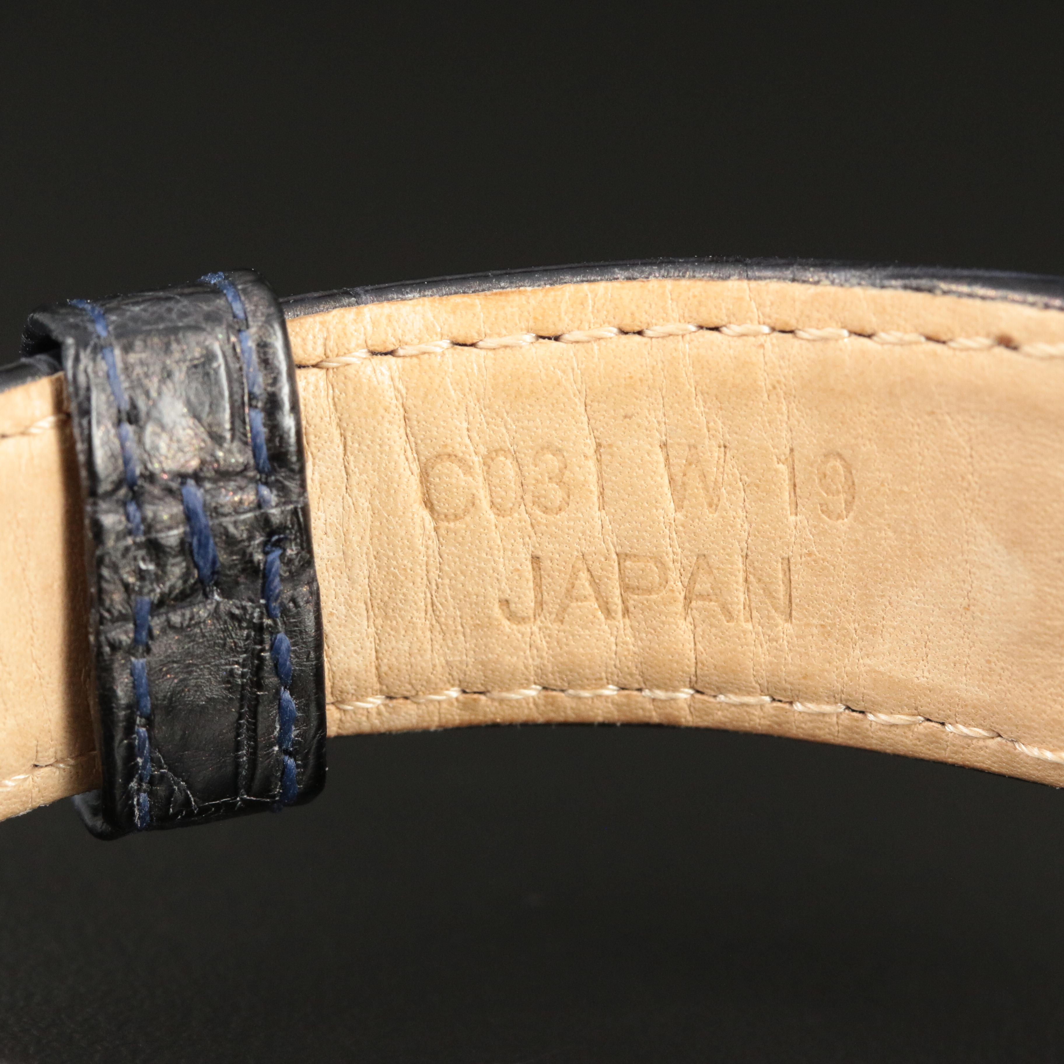 Grand Seiko Spring Drive Skyflake Stainless Steel Watch