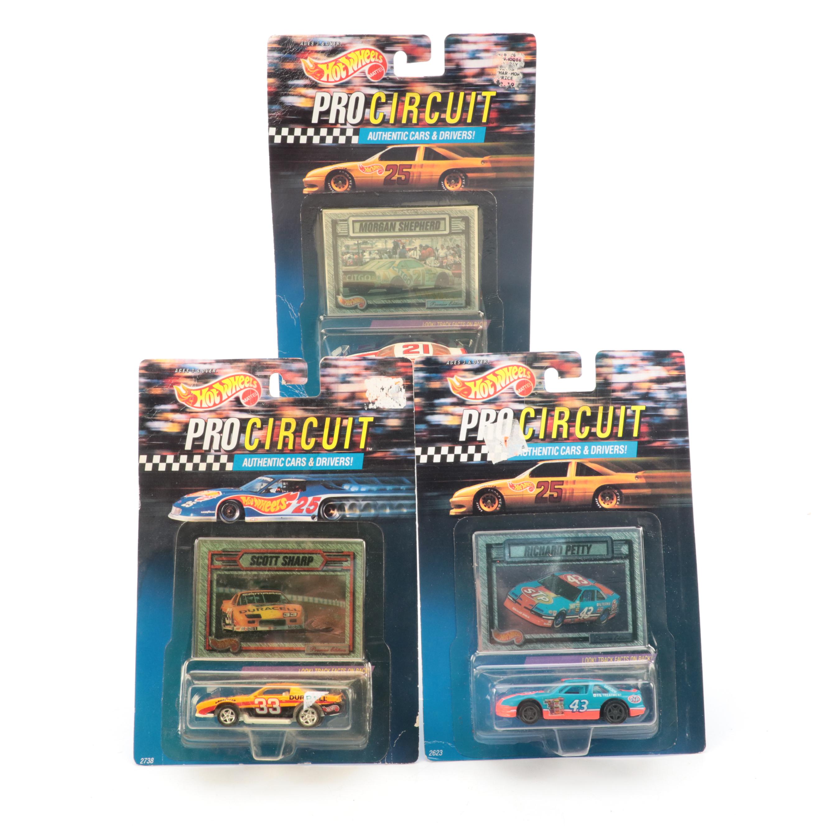 1960s Hot Wheels Redline Cars in '80s Case with Race Cars, Car Carriers & More