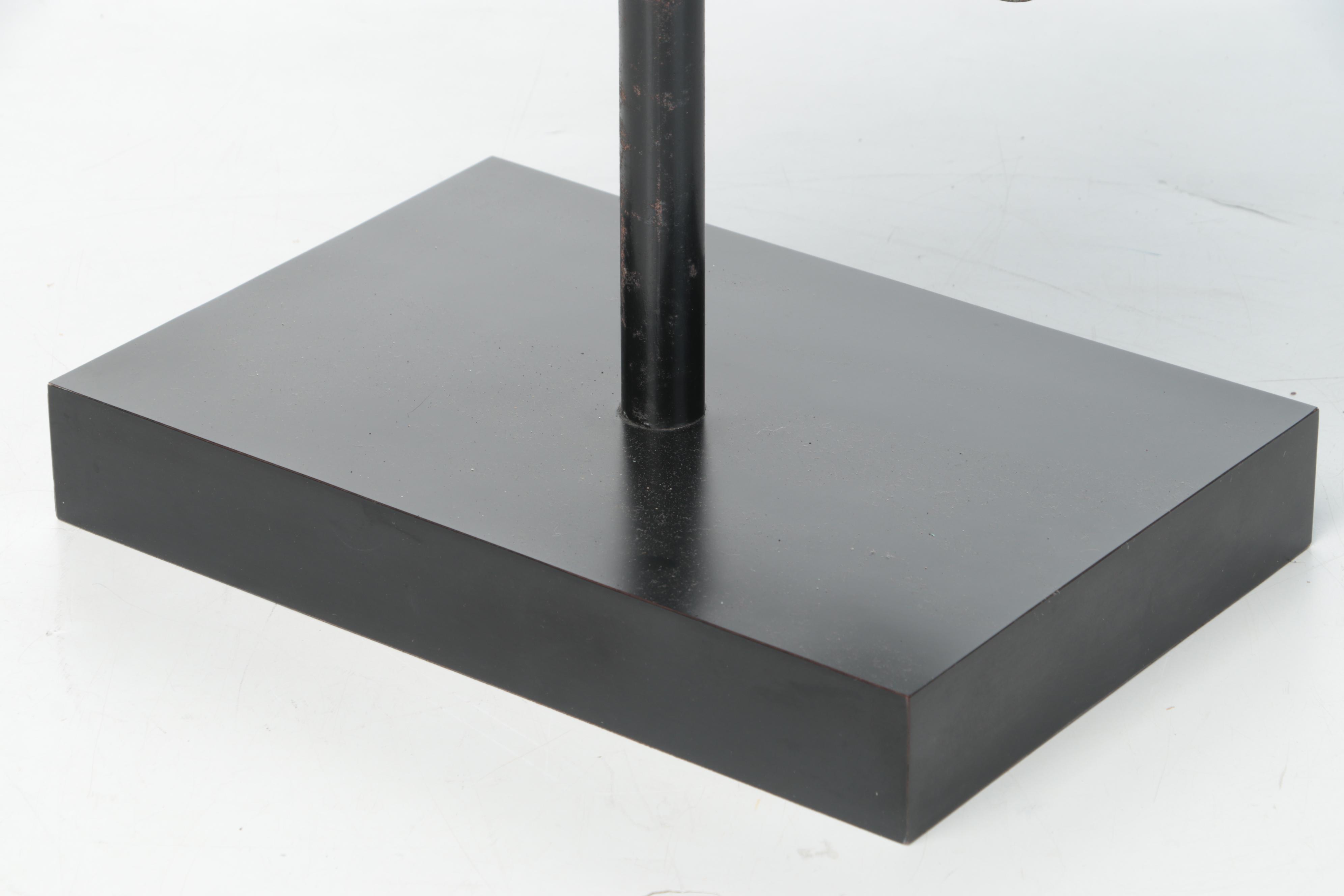 Grand Tour-Style Roman Bronze Life-Size Cuirass on Stand