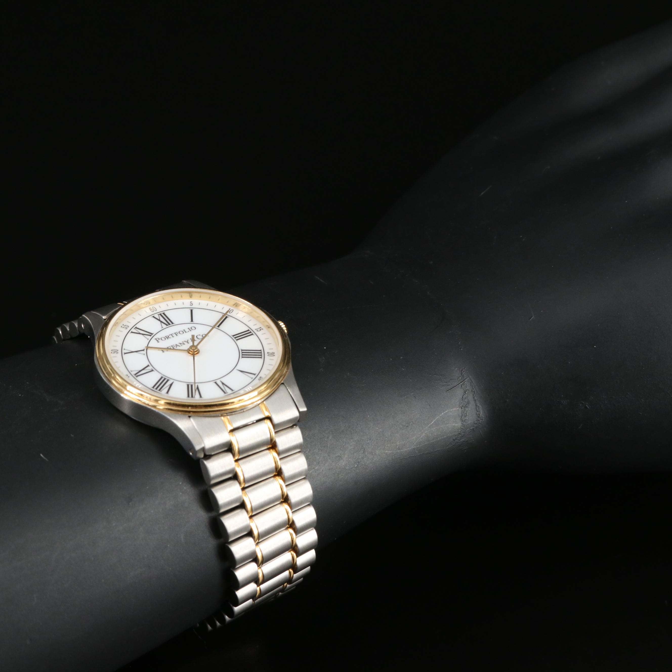 Tiffany & Co. Portfolio Union Pacific Watch