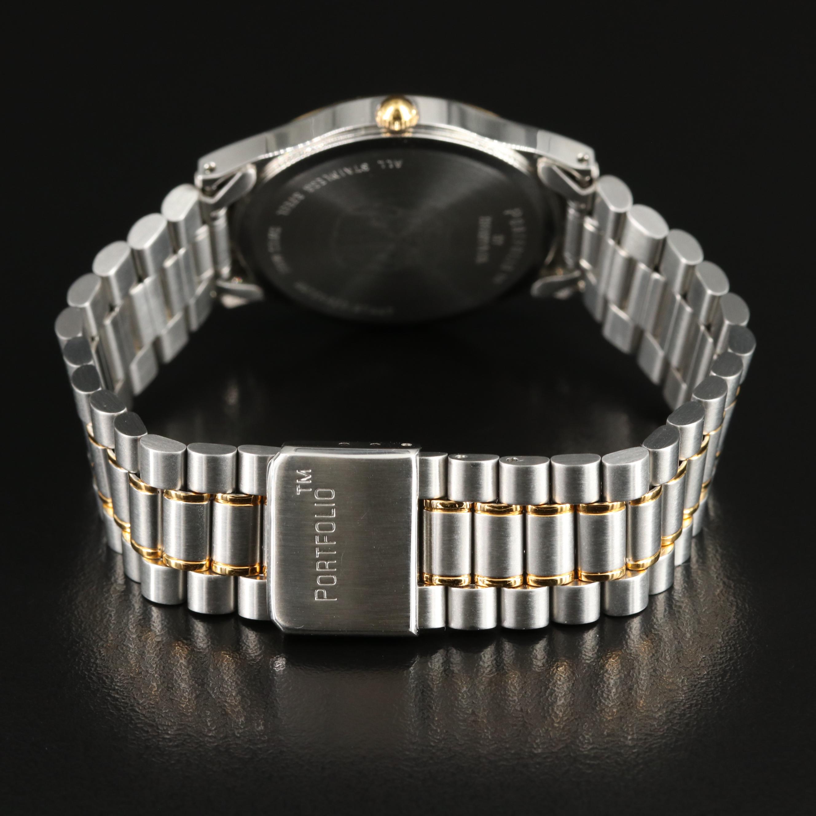 Tiffany & Co. Portfolio Union Pacific Watch