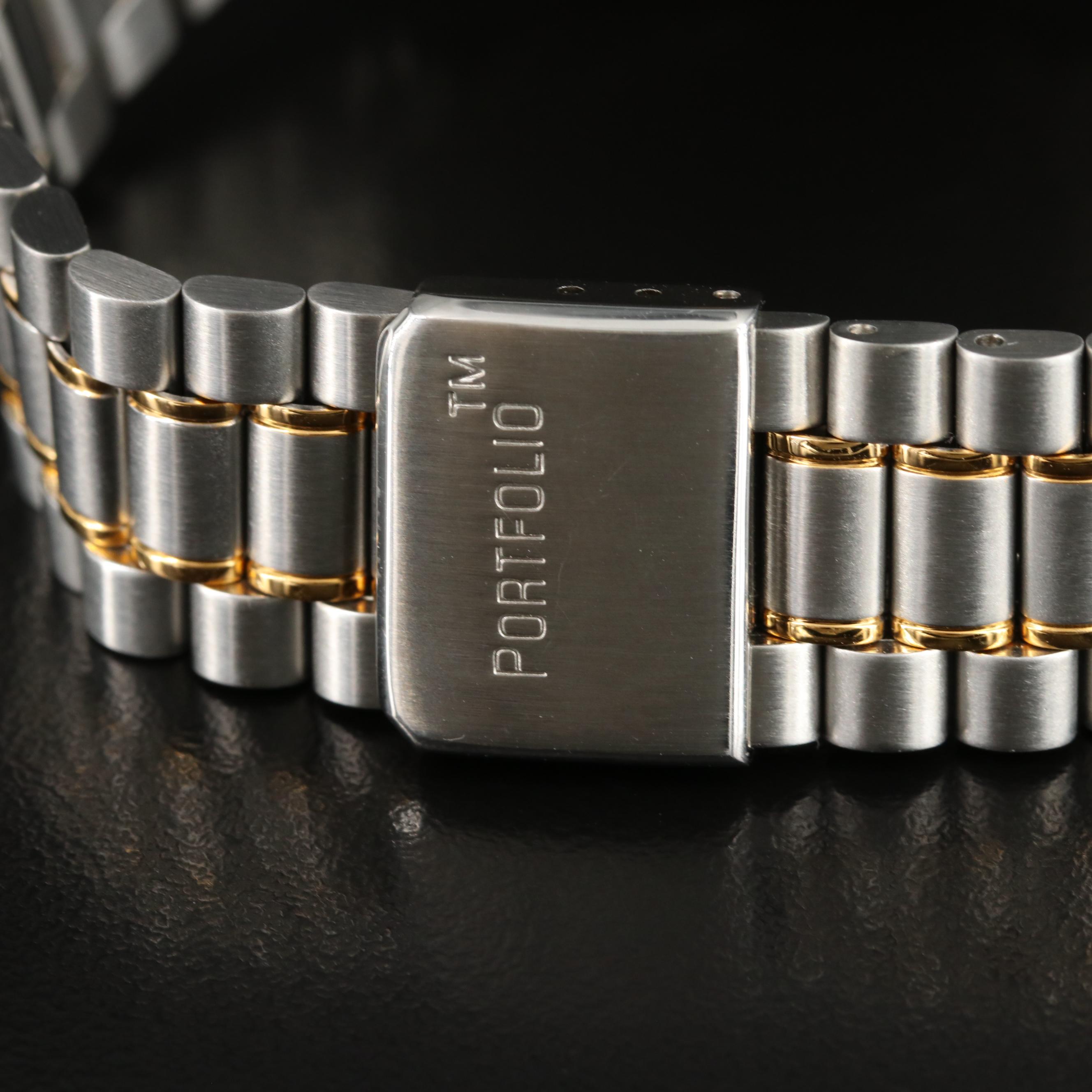 Tiffany & Co. Portfolio Union Pacific Watch