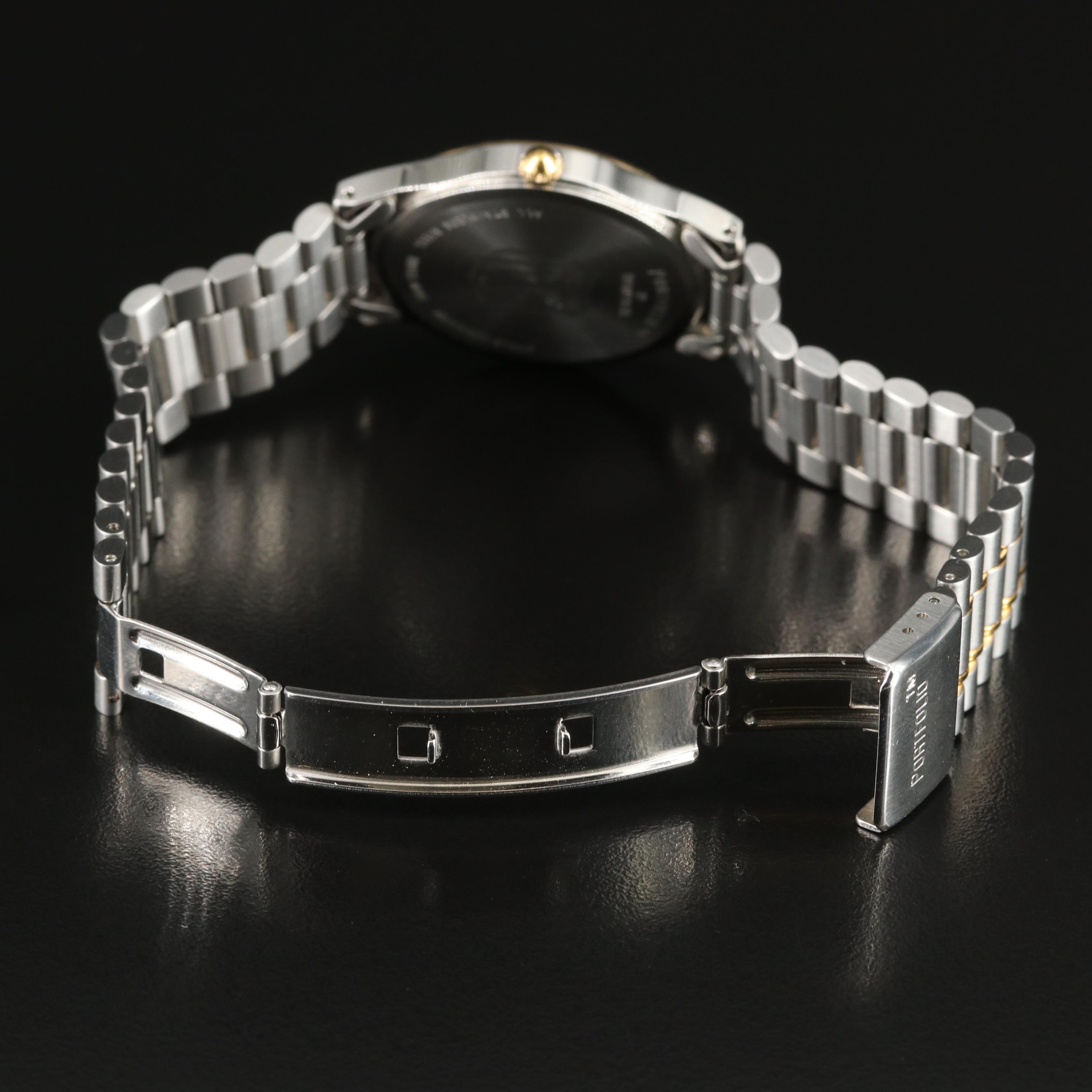 Tiffany & Co. Portfolio Union Pacific Watch