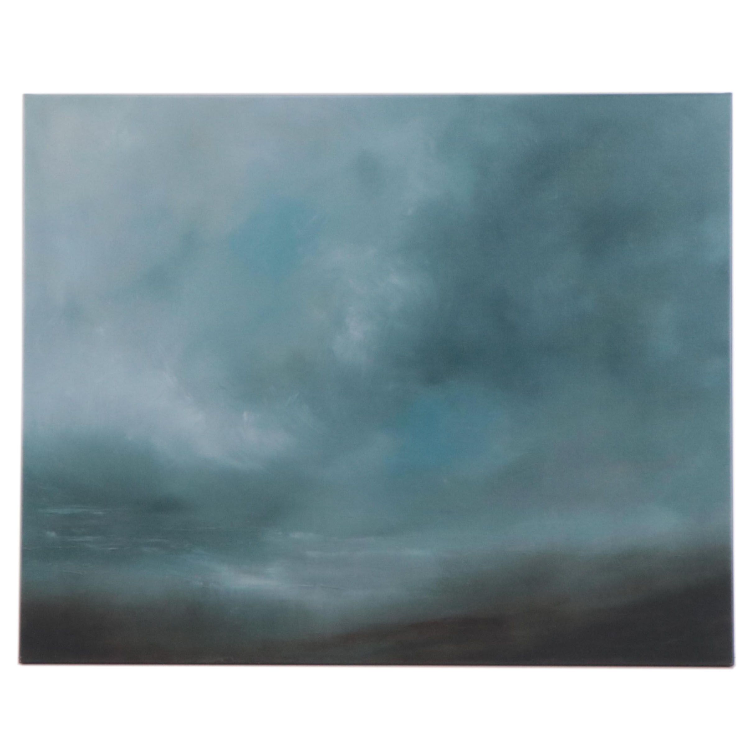 Sarah Brown Giclée of Skyscape, 21st Century