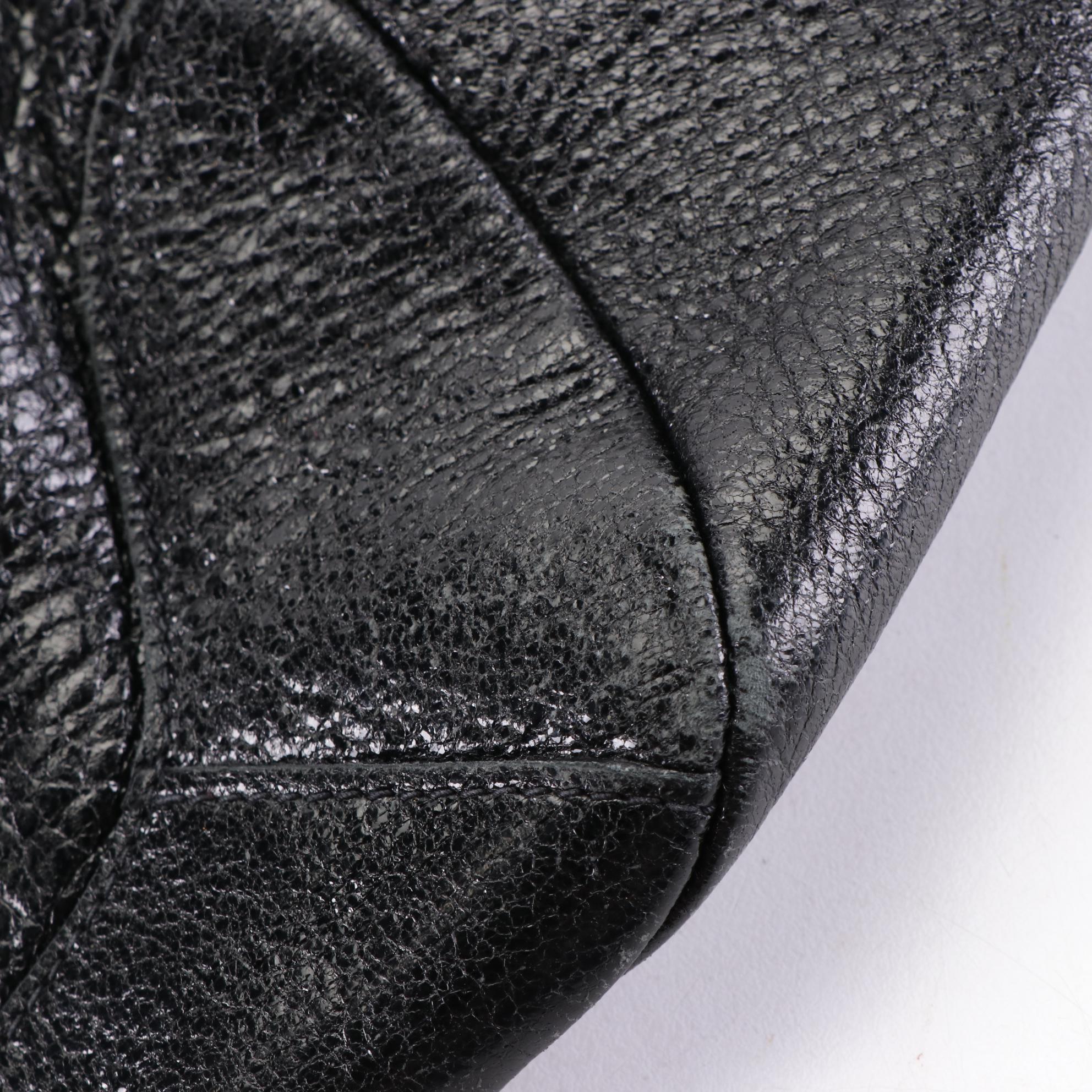 Prada Chain Tote Bag BR3811 in Cervo Luxe Leather