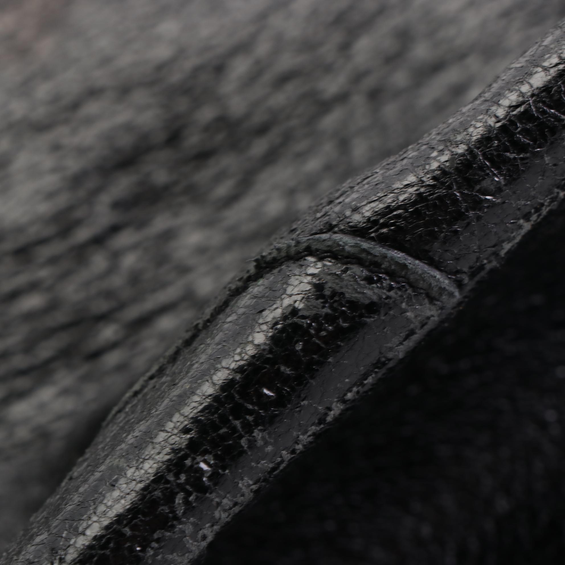 Prada Chain Tote Bag BR3811 in Cervo Luxe Leather