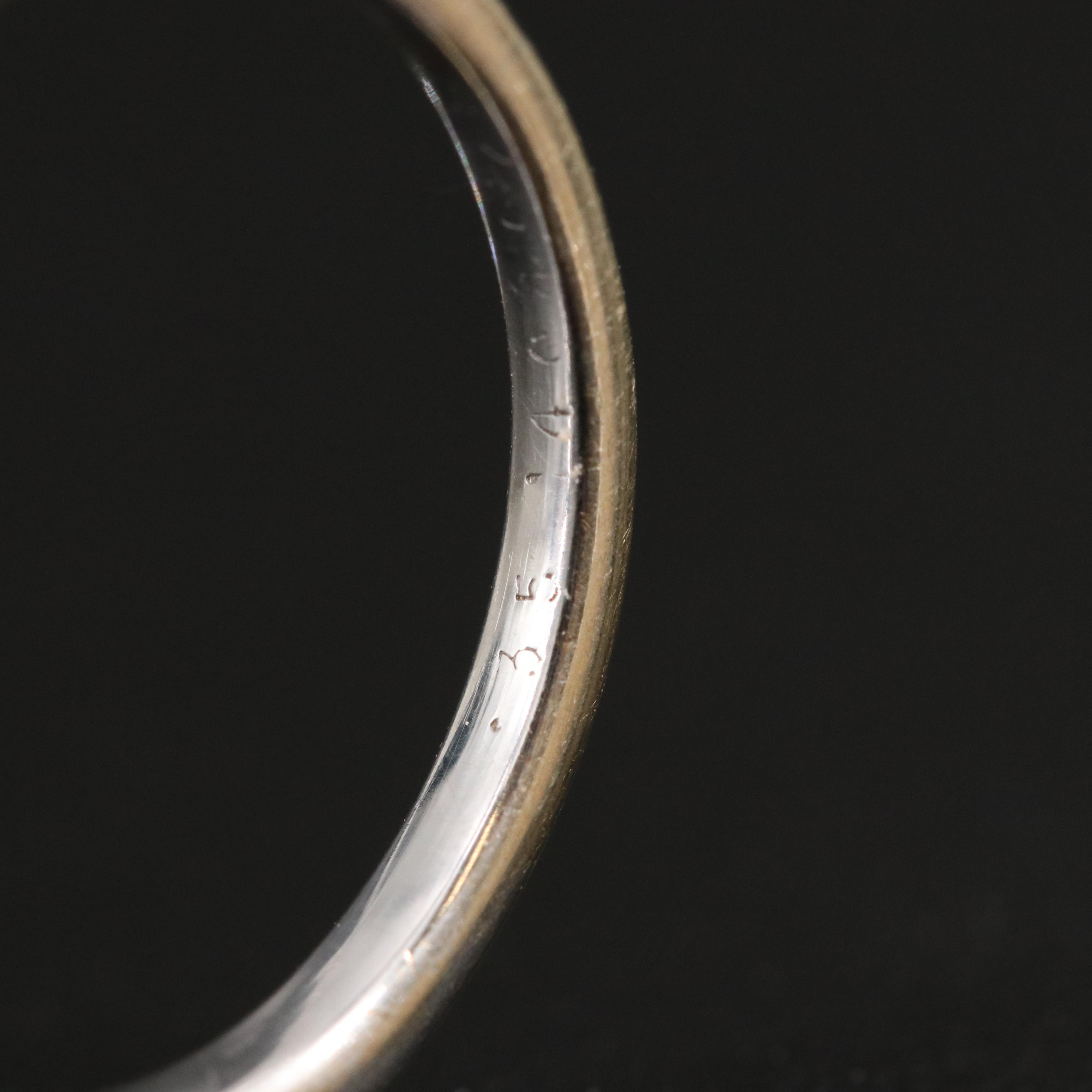 18K 0.18 CTW Diamond Semi Mount and Loose 0.35 CT Center Diamond and GIA eReport