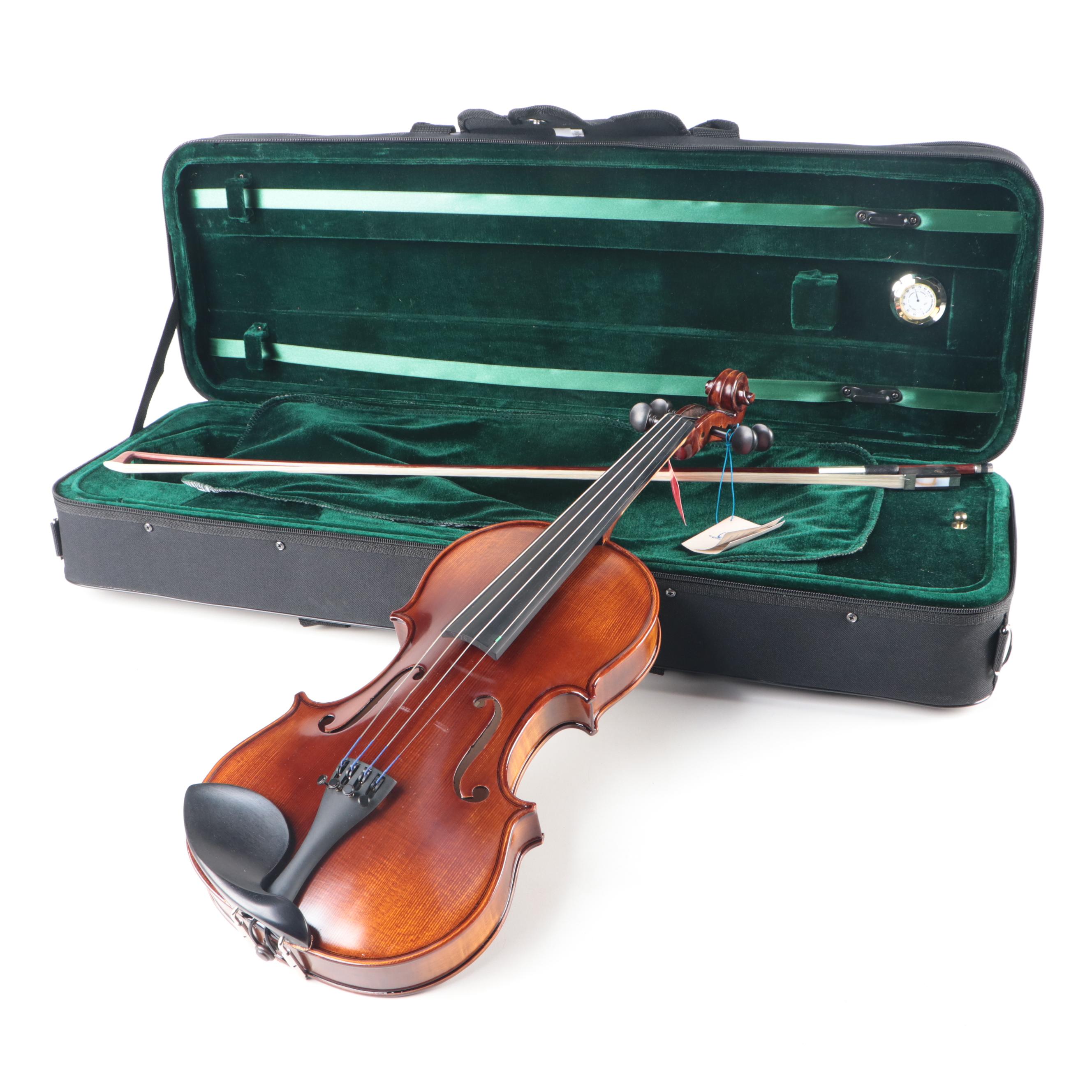 Cremona SV-500 Premier Artist Violin 4/4 Size