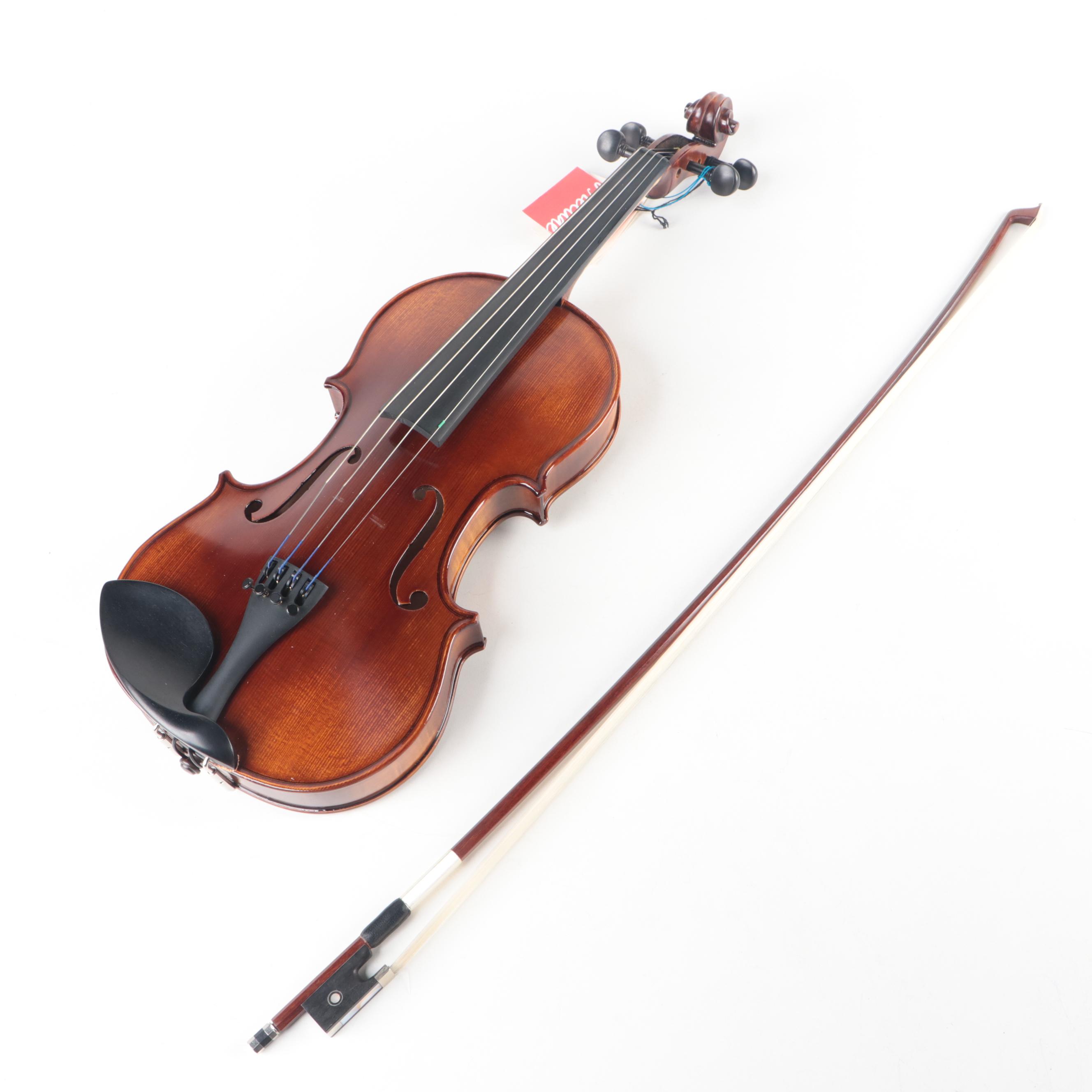 Cremona SV-500 Premier Artist Violin 4/4 Size