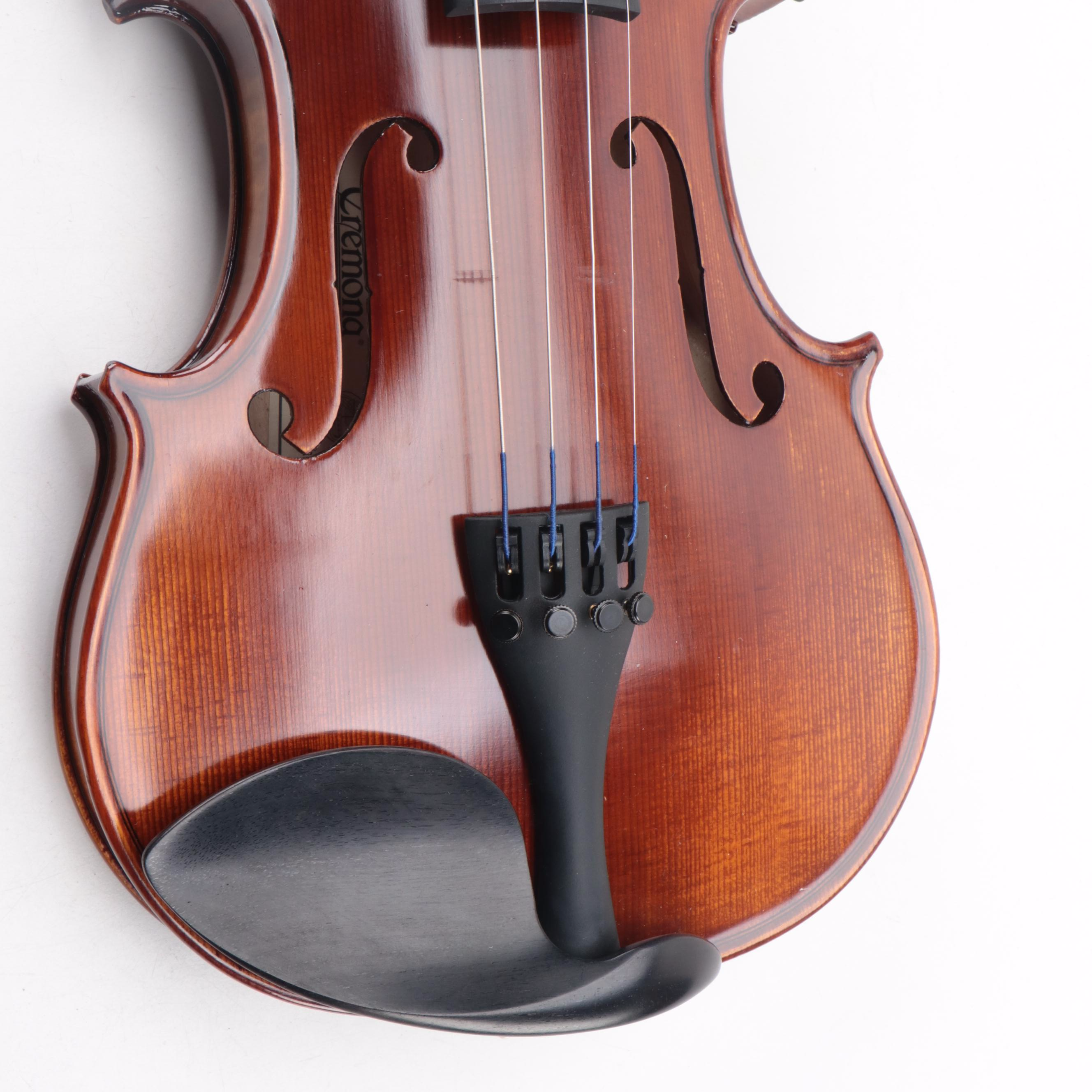 Cremona SV-500 Premier Artist Violin 4/4 Size