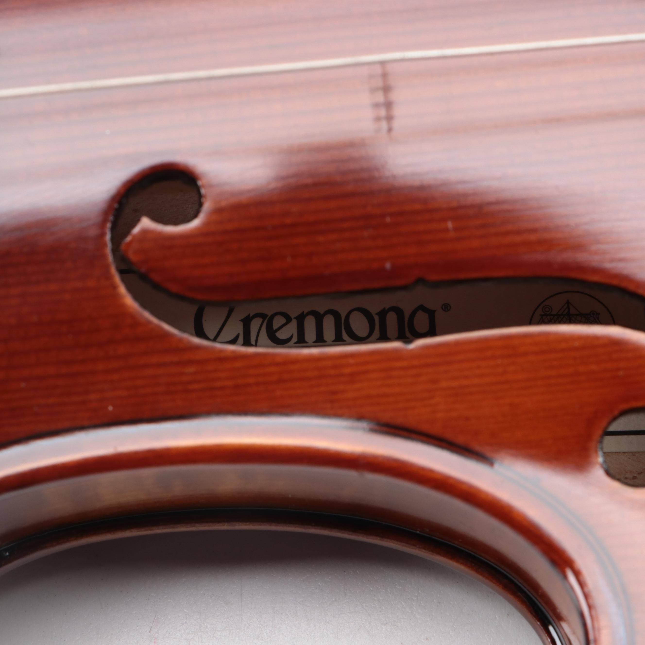 Cremona SV-500 Premier Artist Violin 4/4 Size
