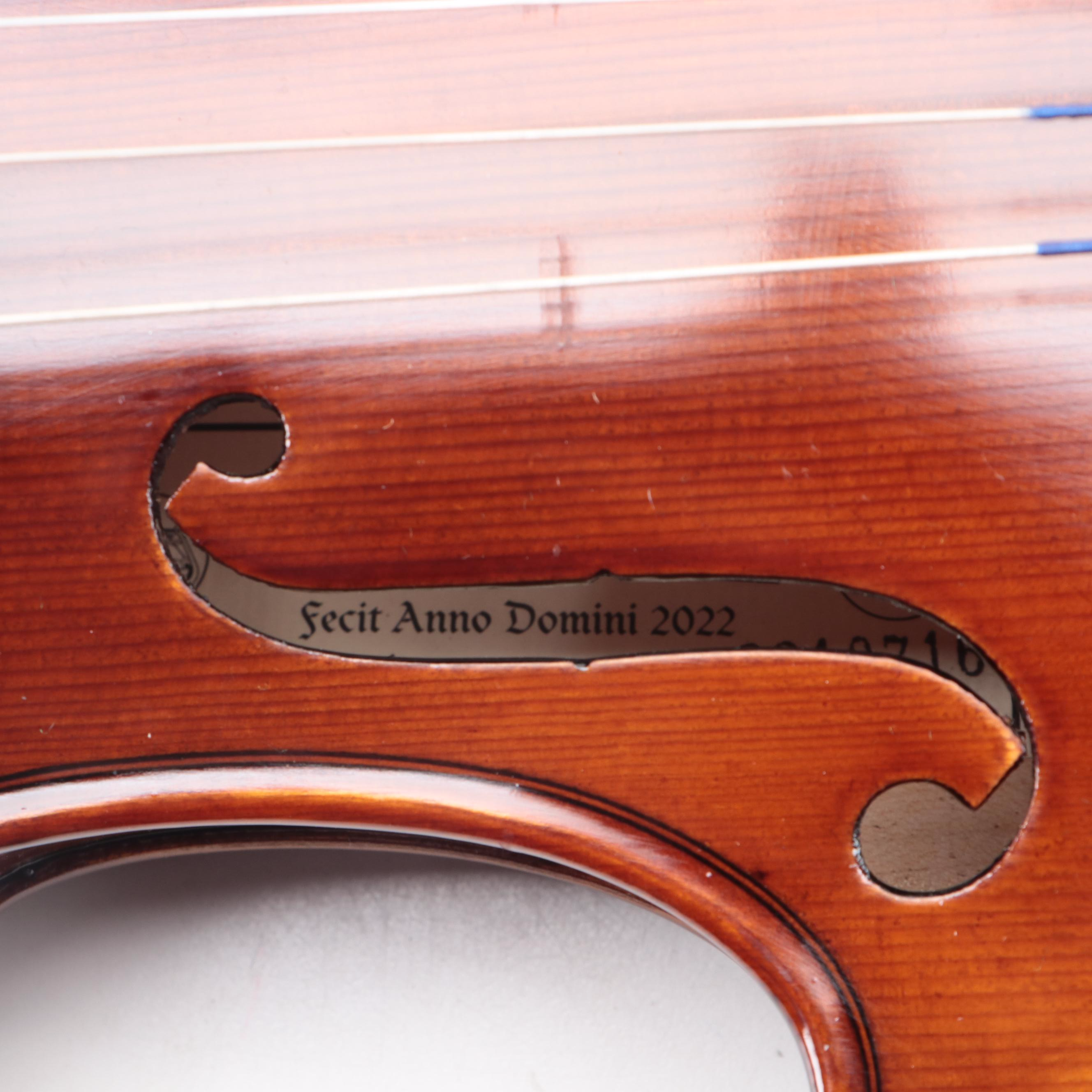 Cremona SV-500 Premier Artist Violin 4/4 Size