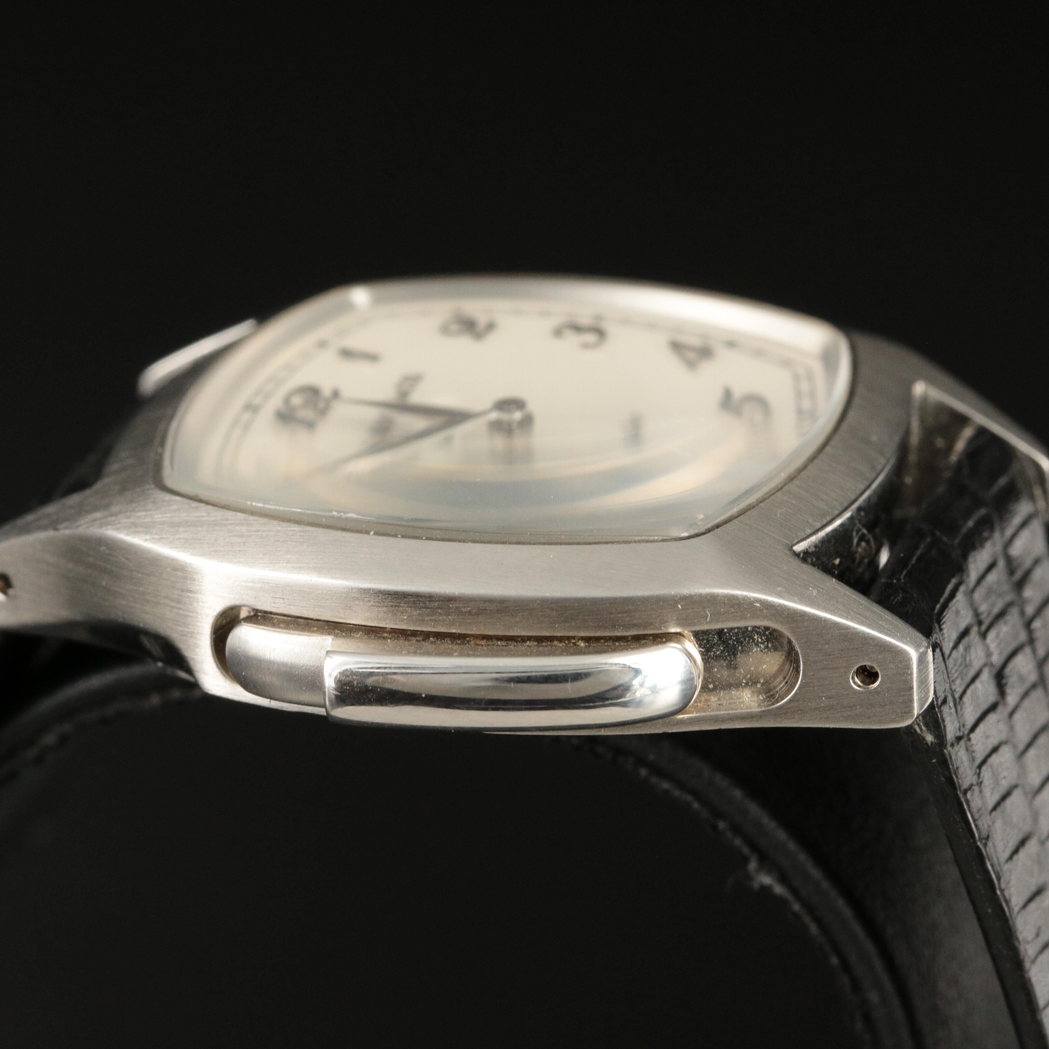 Shellman & Company Minute Repeater Quartz Watch