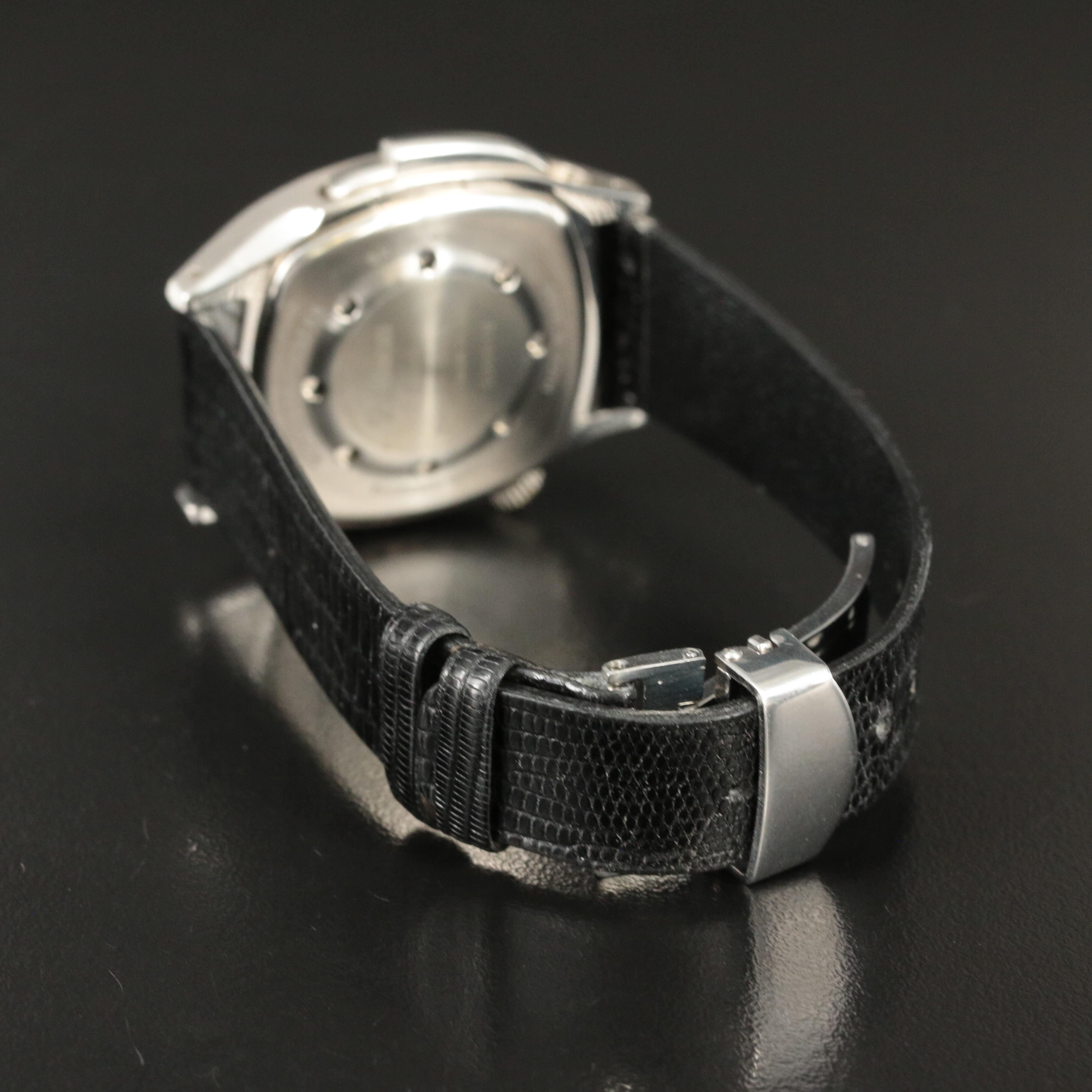 Shellman & Company Minute Repeater Quartz Watch