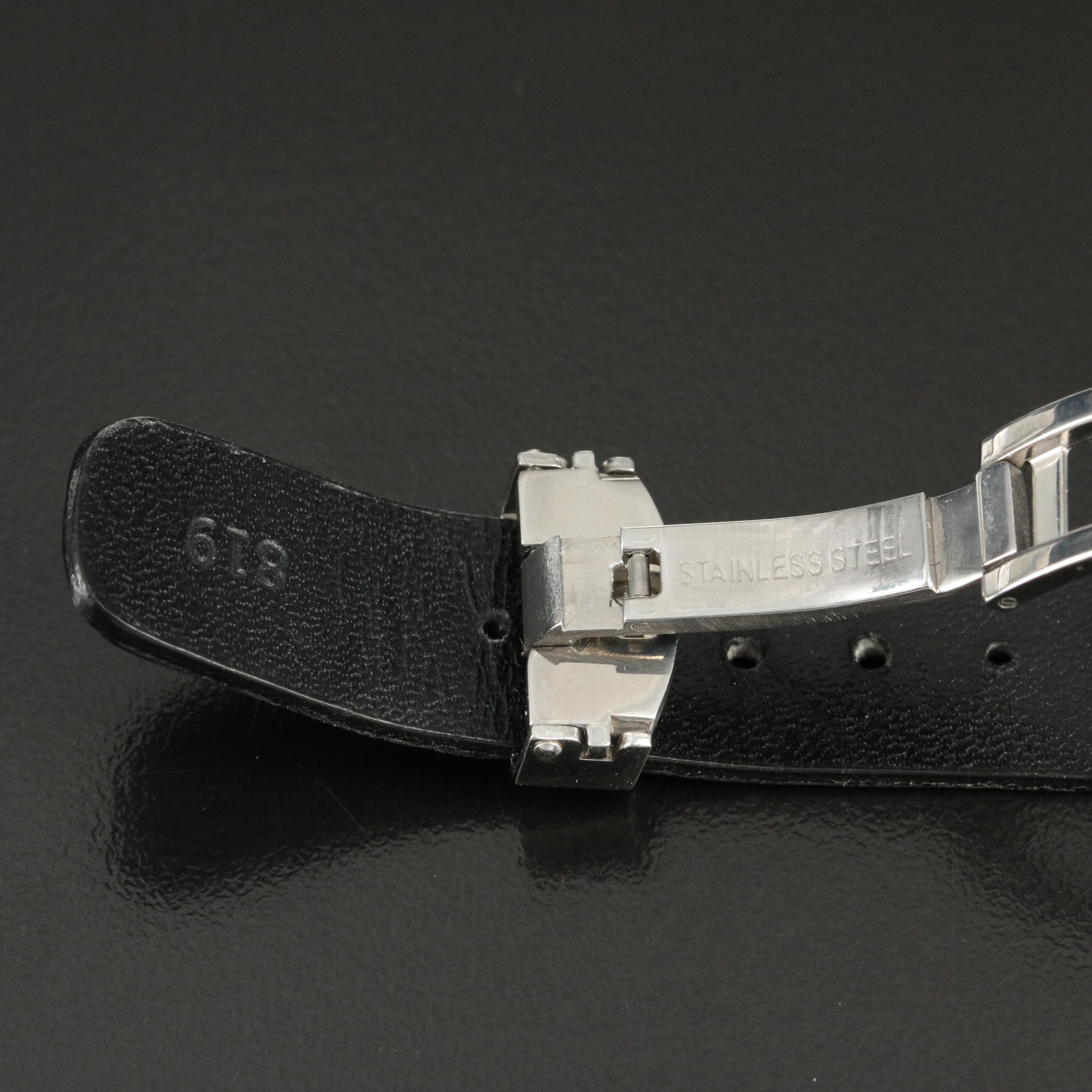 Shellman & Company Minute Repeater Quartz Watch