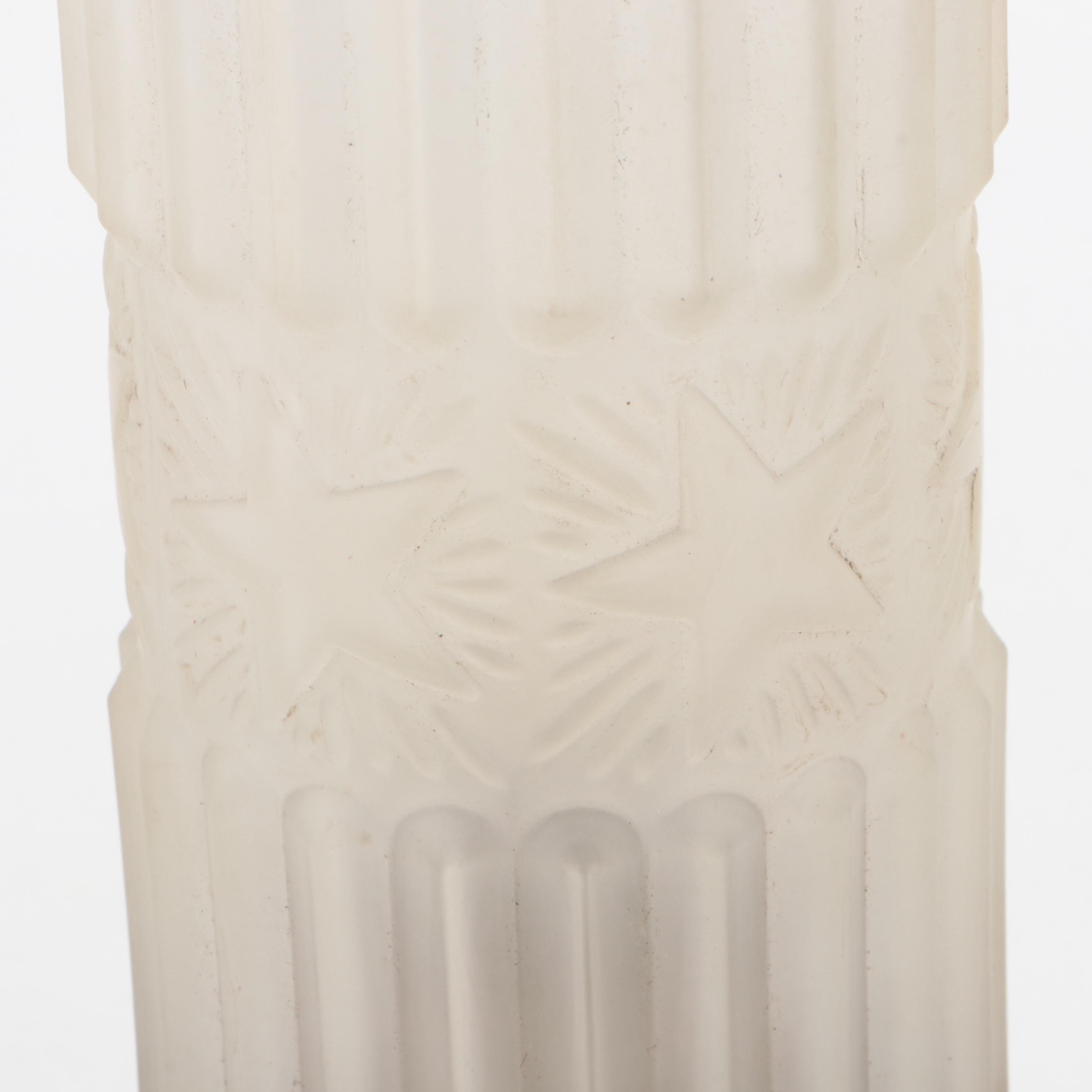 Art Deco Torpedo Boudoir Lamp With Gacor Handi-Lamp Desk Lamp