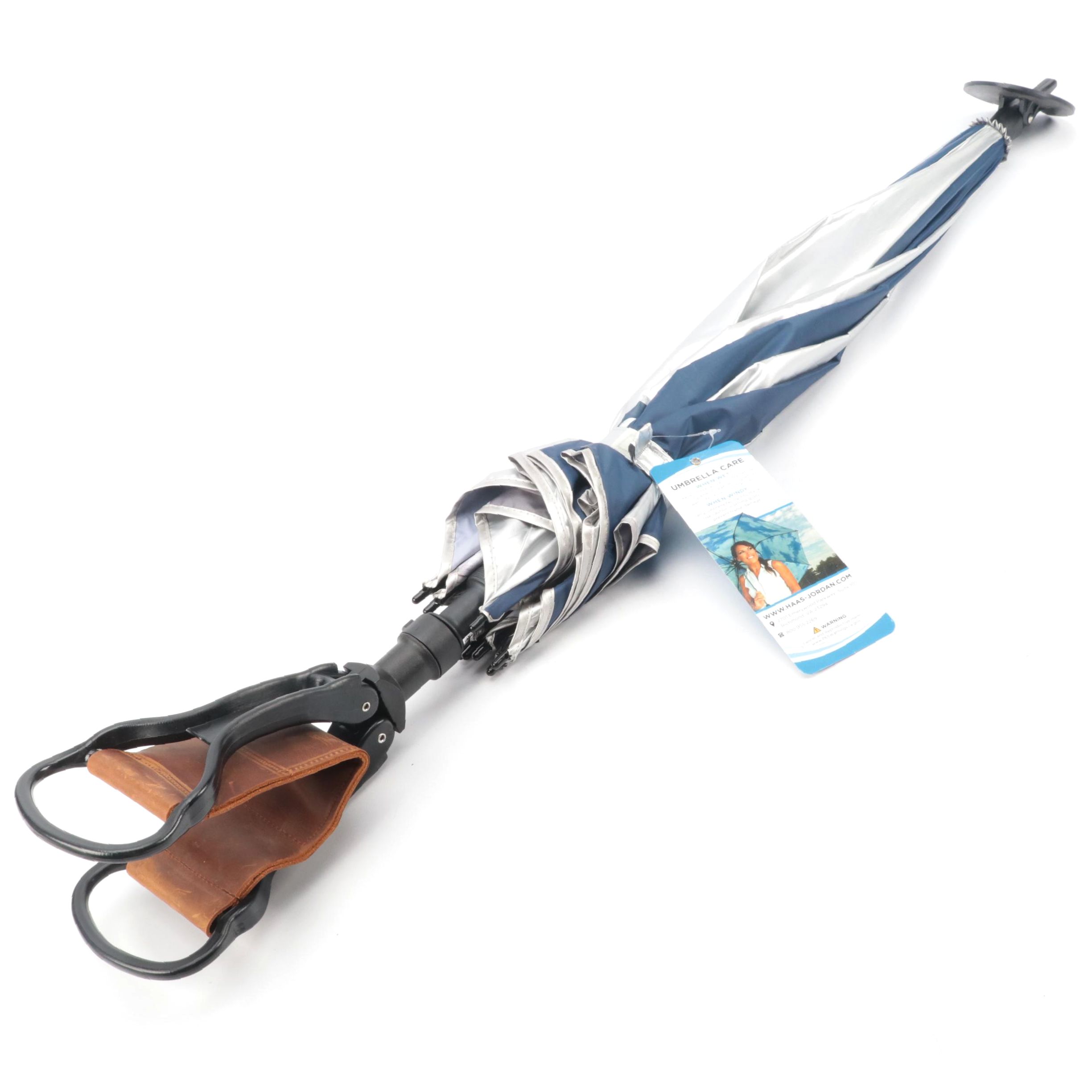 Haas-Jordan Golf Umbrella Seat