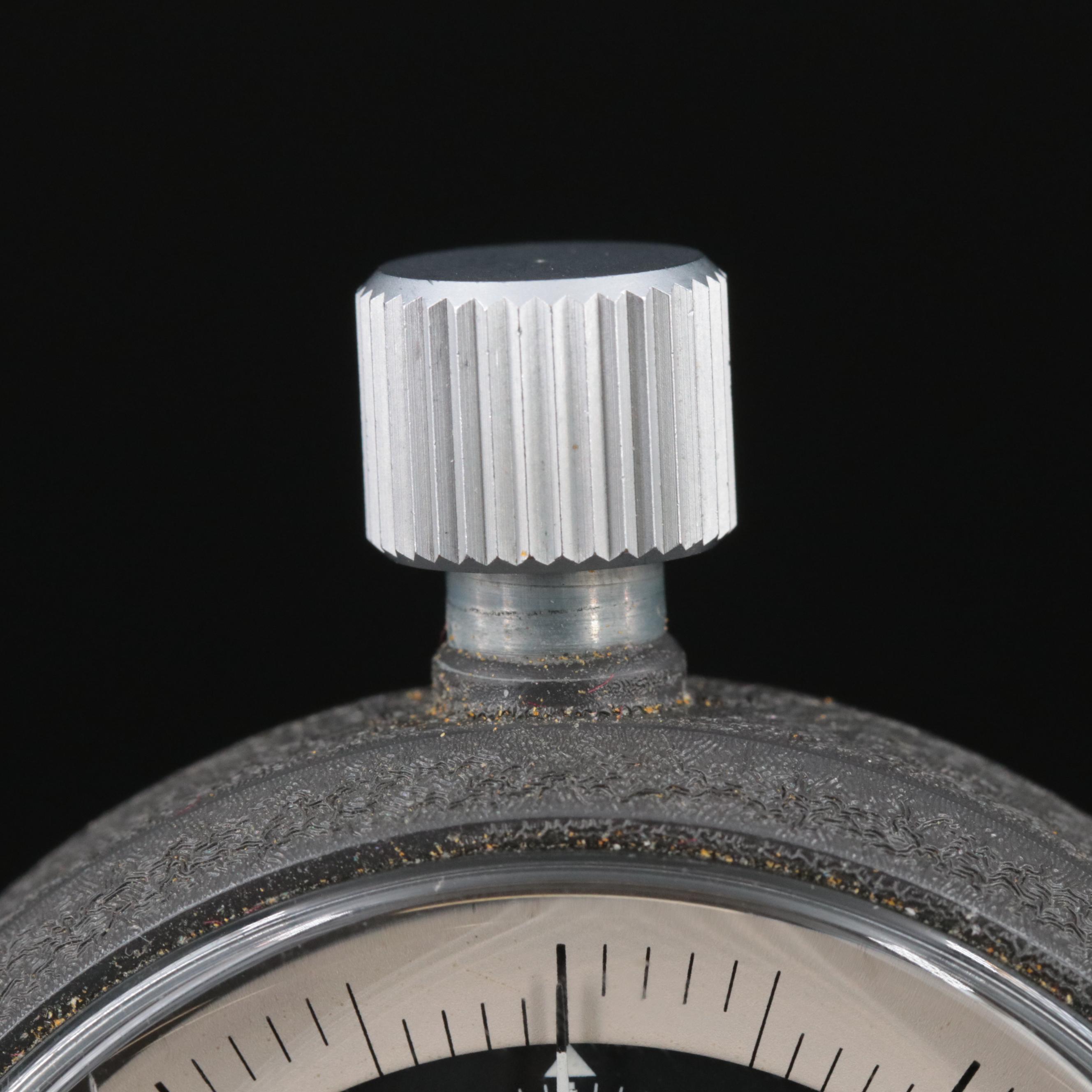 Vintage Omega 1/10-Second Swiss Stopwatch