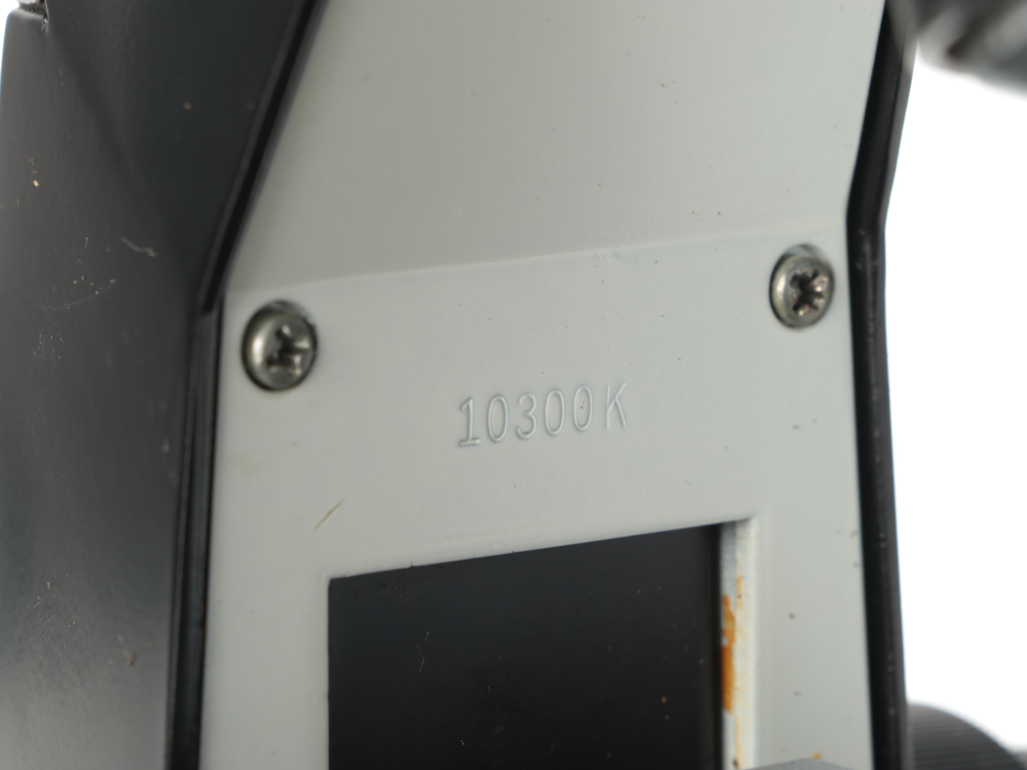 Bausch & Lomb Stereo Microscope With Four Objective Lenses and Carry Case, 1951