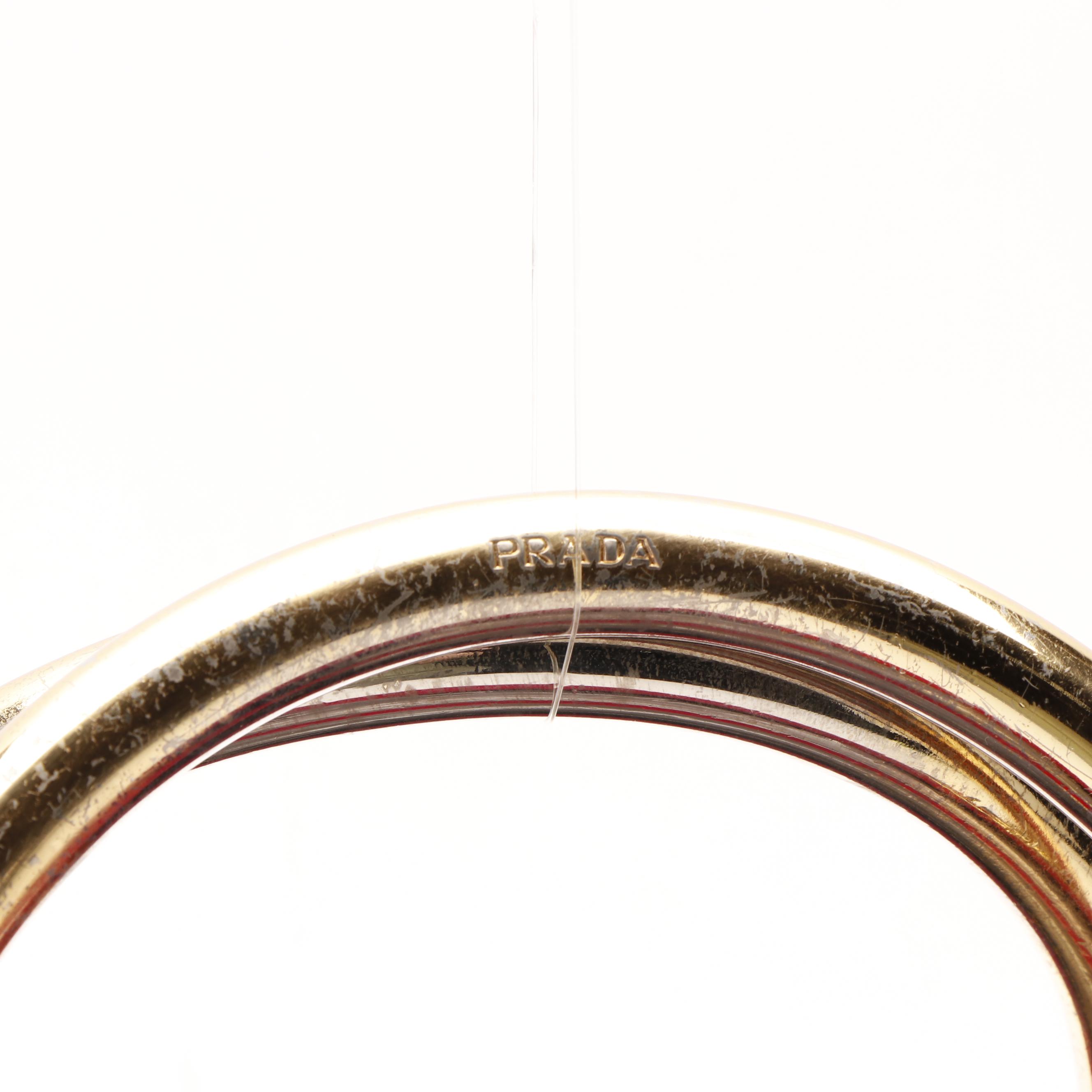 Prada Handbag in Pink Tessuto Nylon