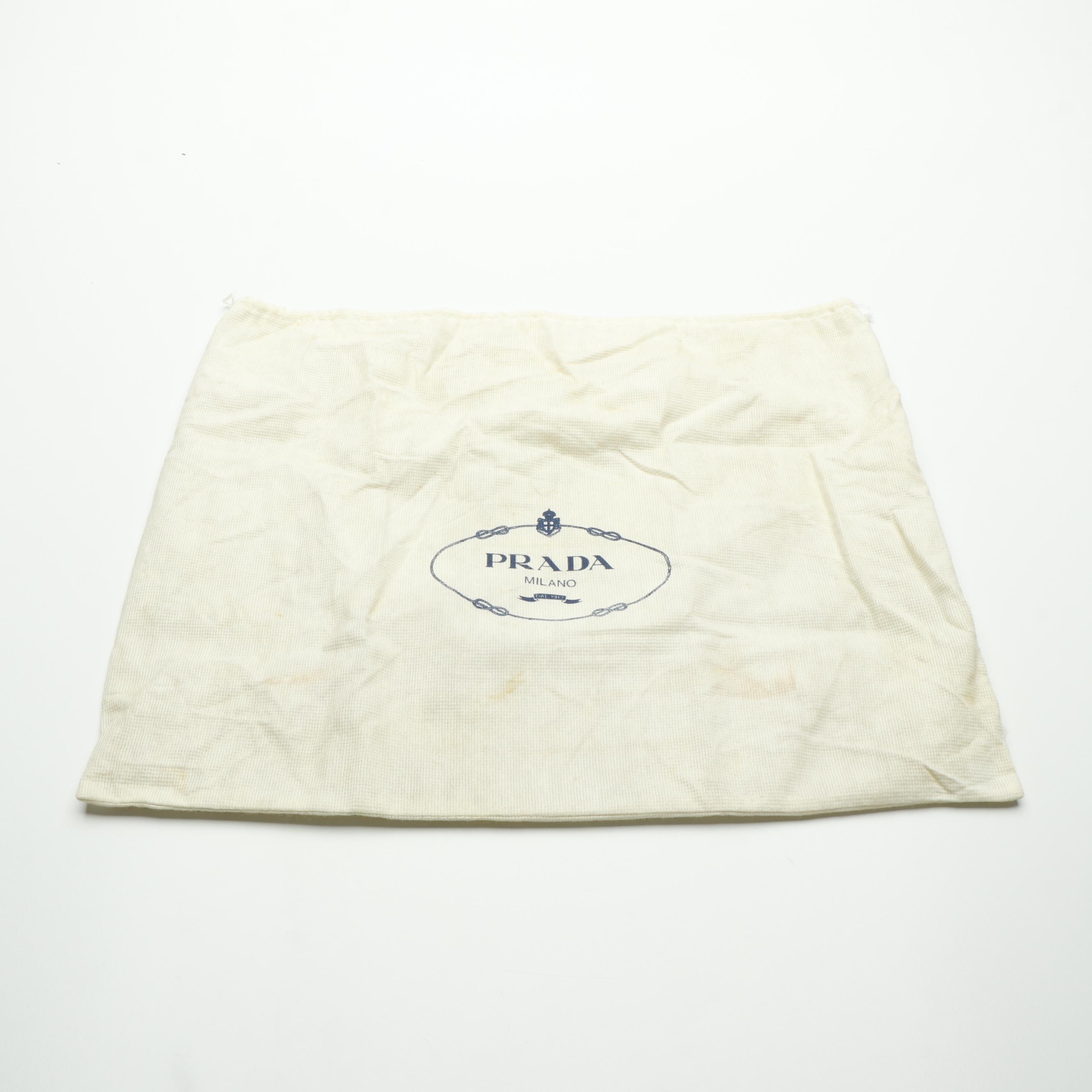 Prada Handbag in Pink Tessuto Nylon