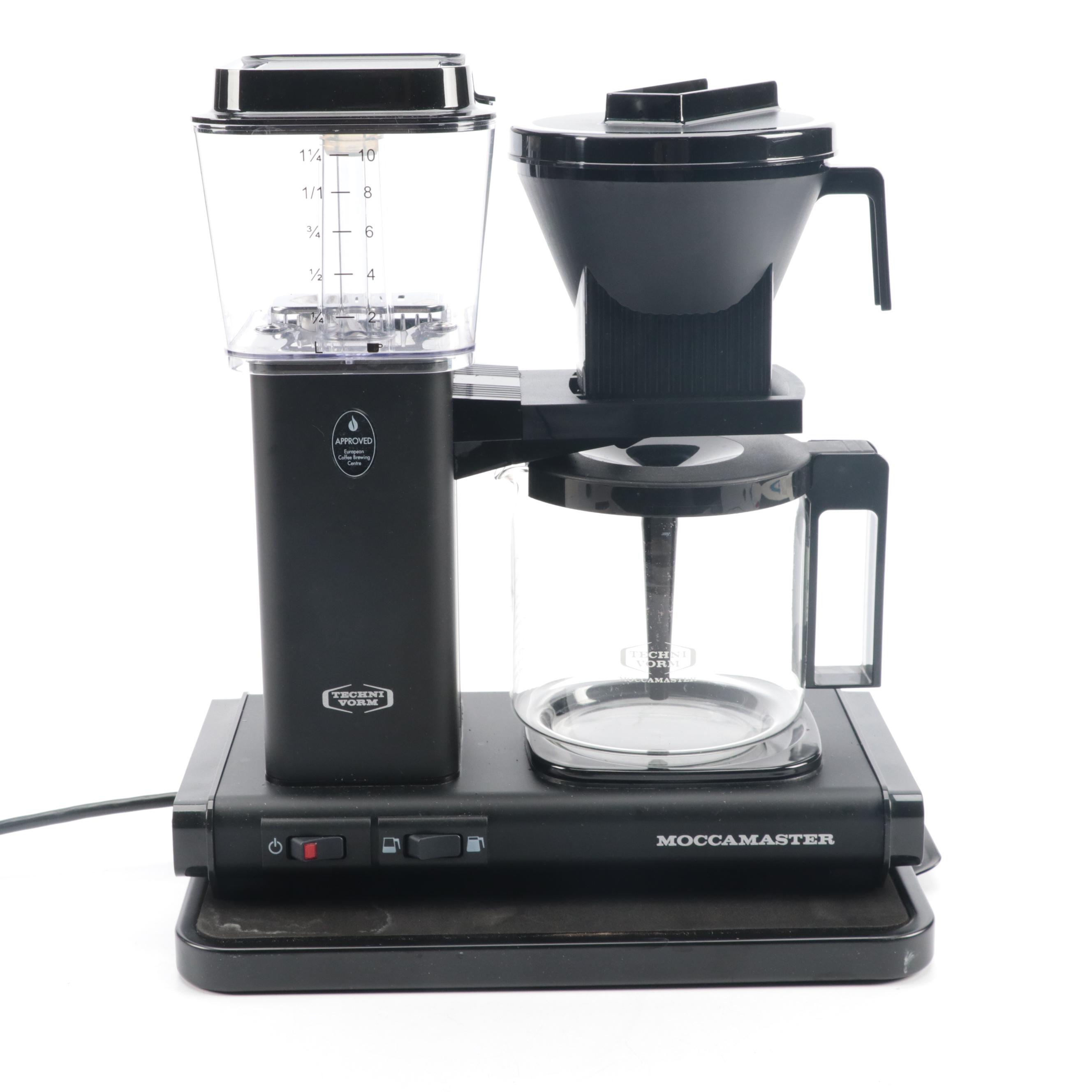 Moccamaster Dutch Coffee Maker