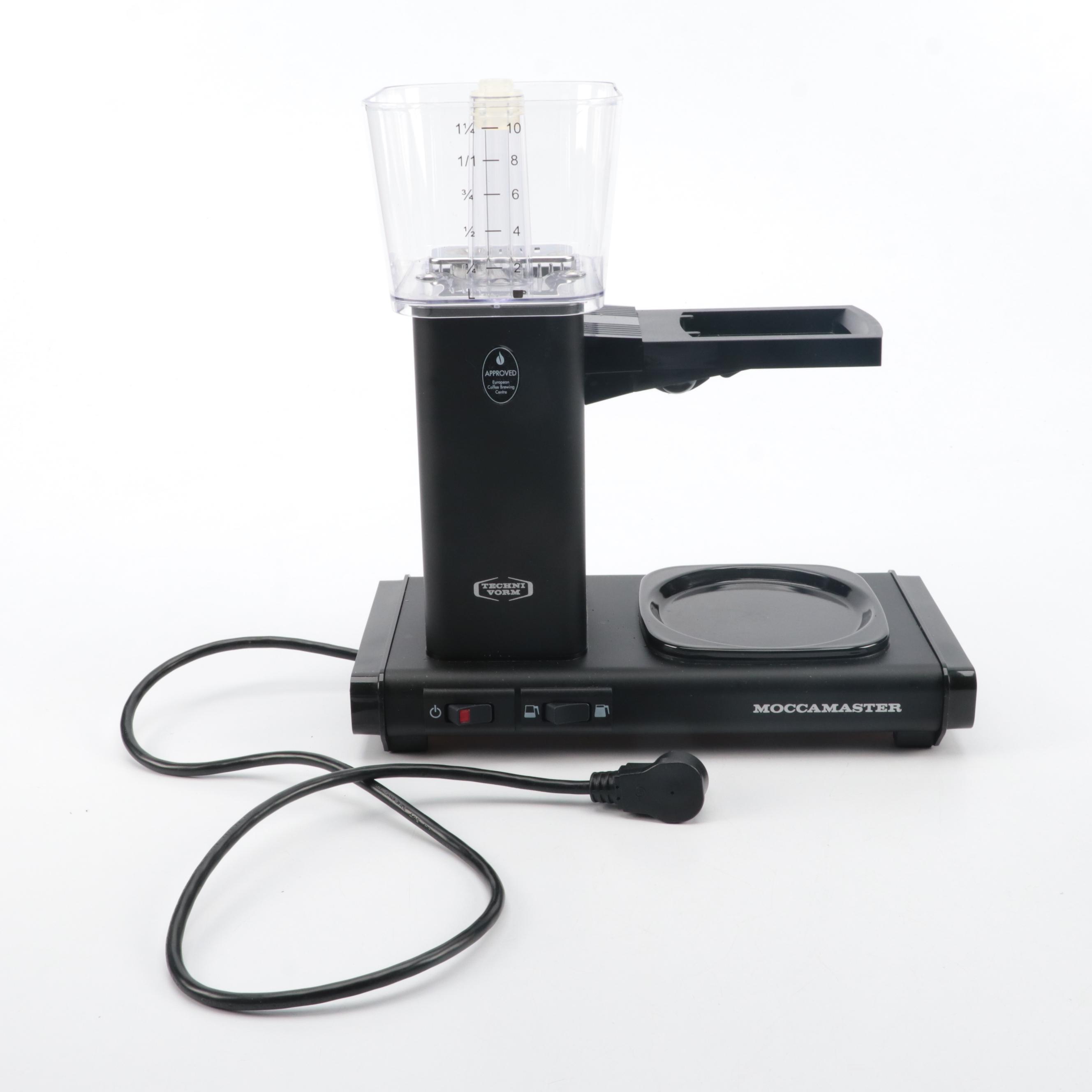 Moccamaster Dutch Coffee Maker