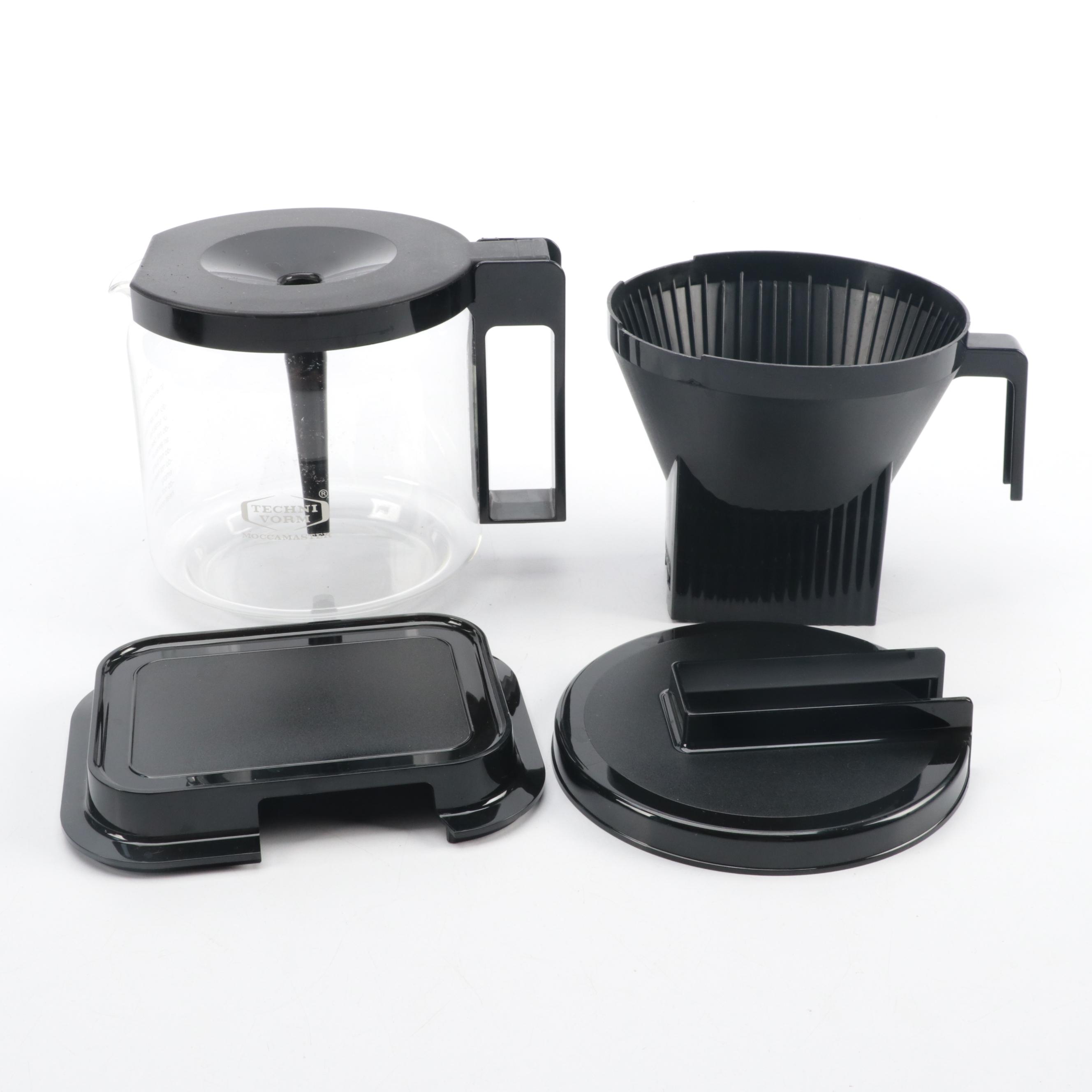 Moccamaster Dutch Coffee Maker