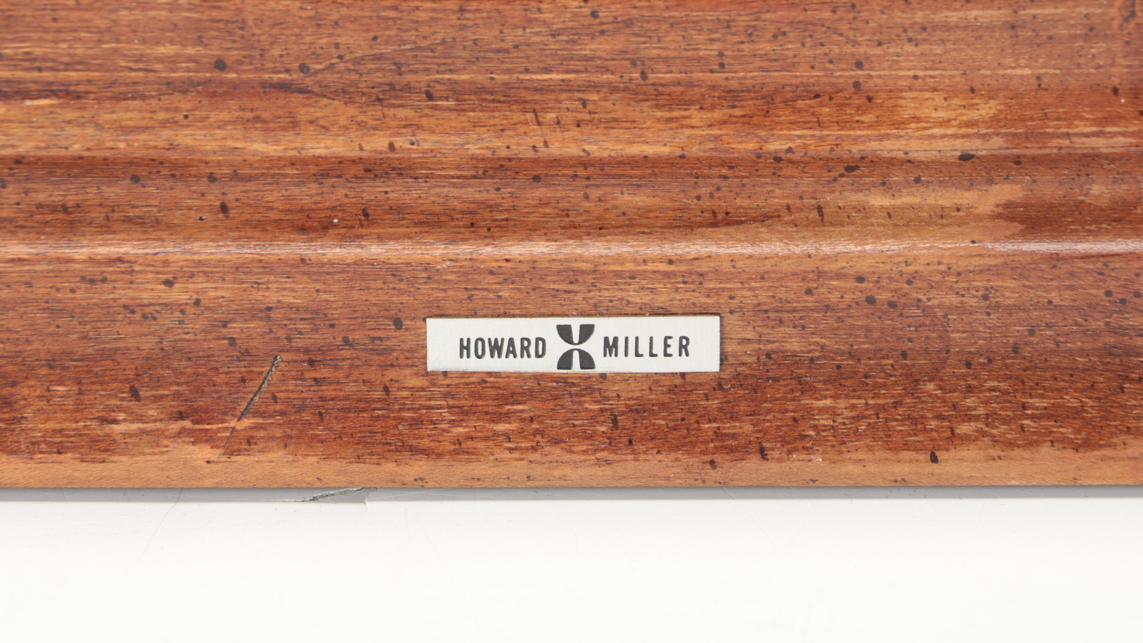 Howard Miller World Time Wall Clock