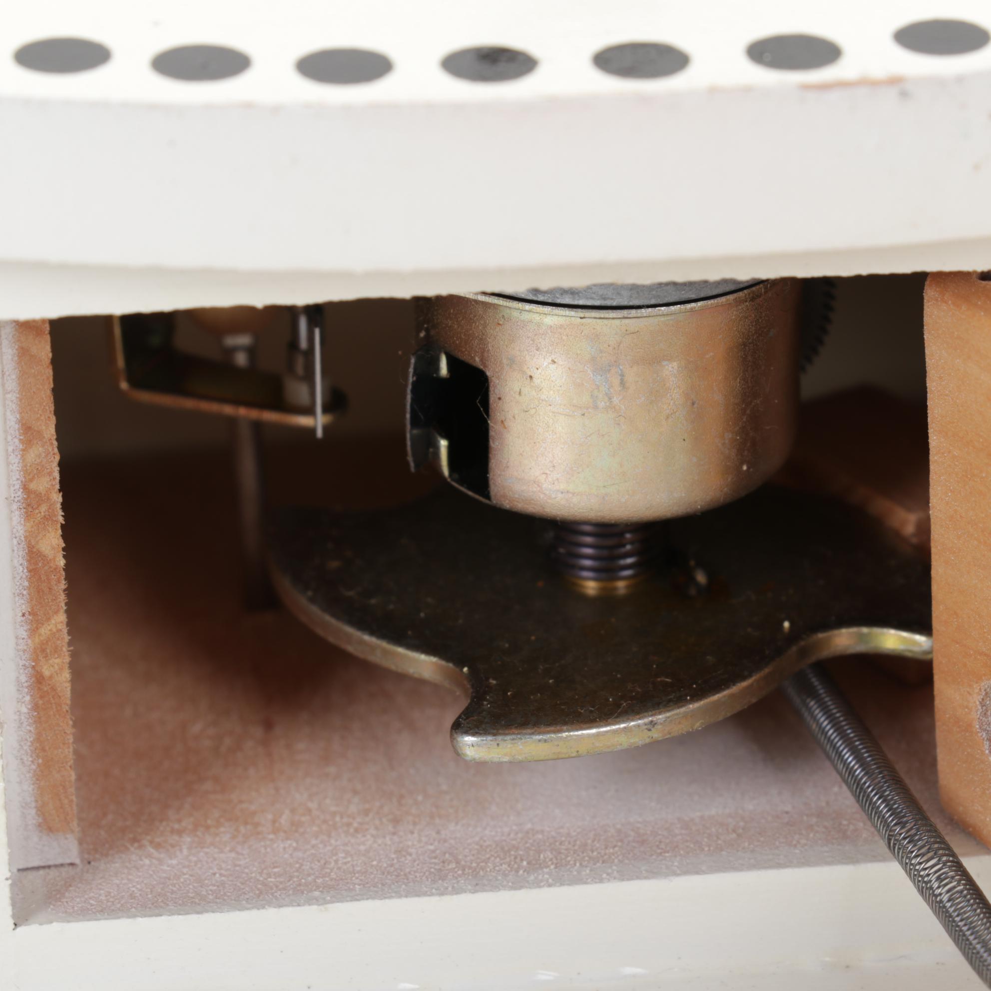 Steinbach Hand-Crafted "Frederick the Great" Wooden Smoker